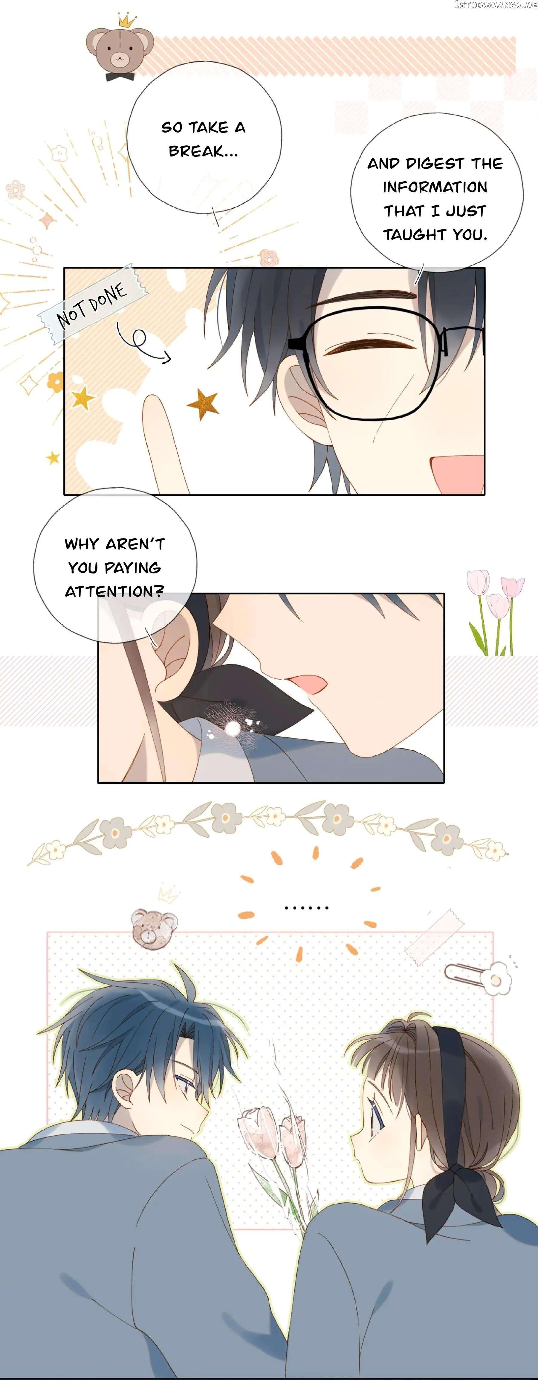 He Is So Flirty Chapter 60 page 6