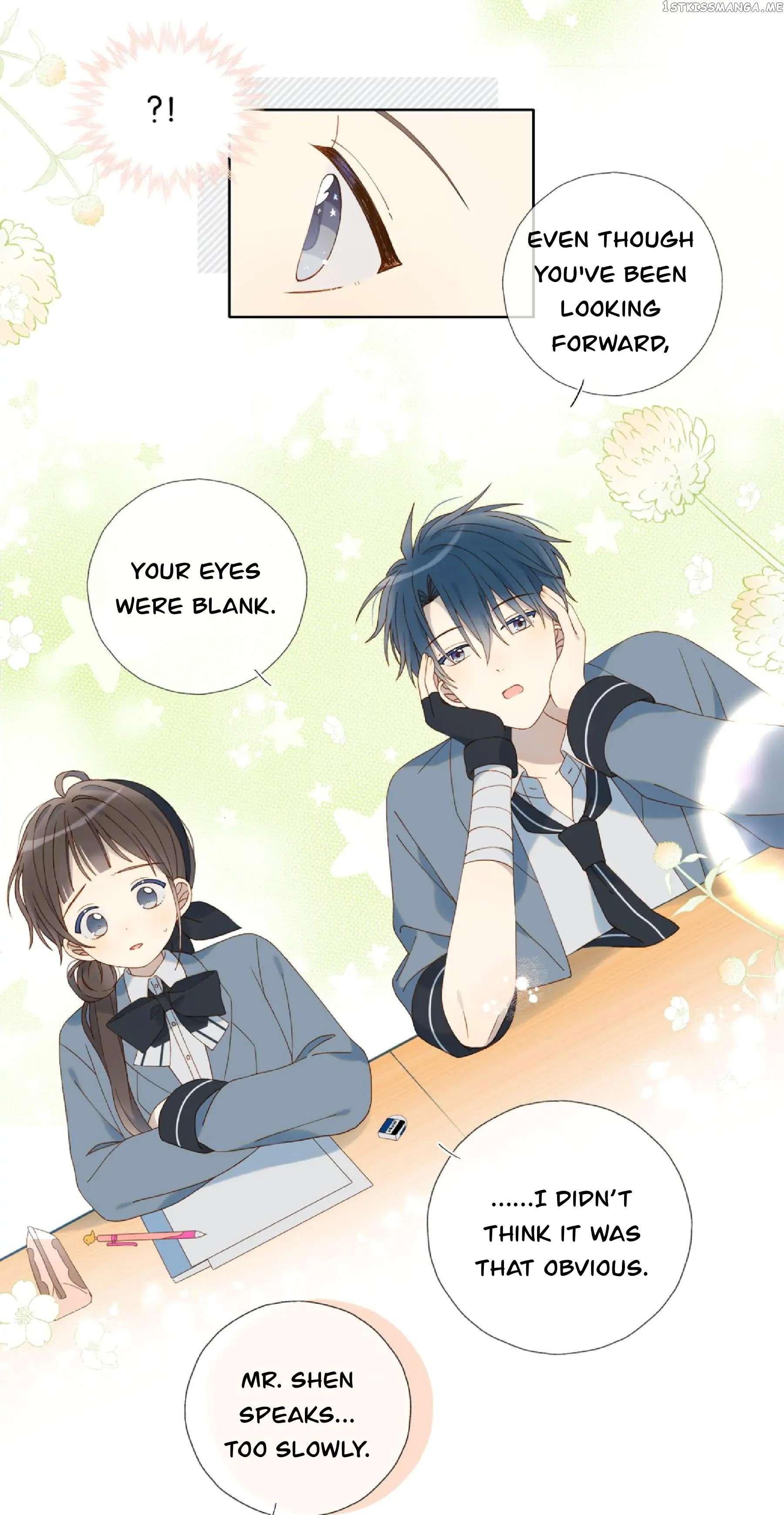 He Is So Flirty Chapter 60 page 7