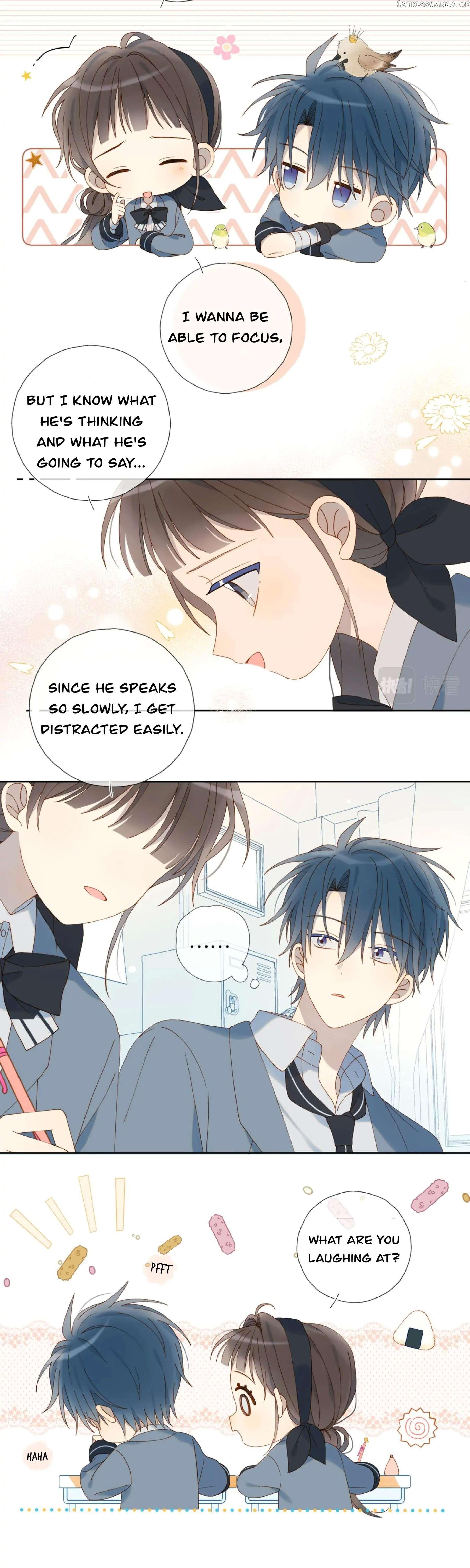He Is So Flirty Chapter 60 page 8