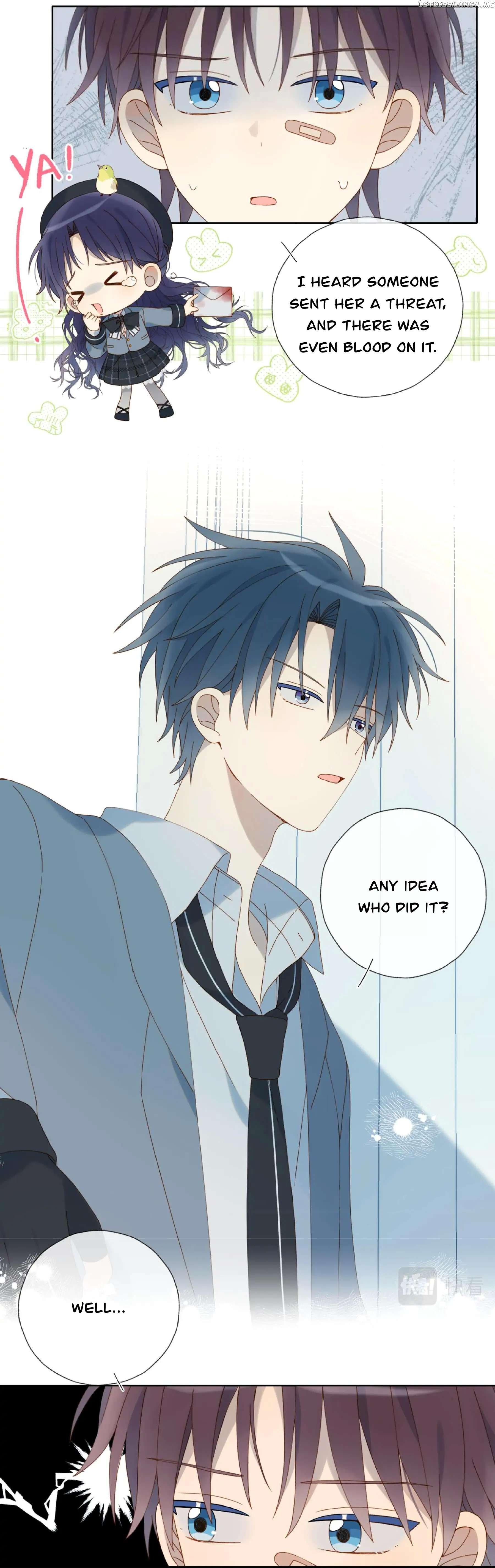 He Is So Flirty Chapter 61 page 9
