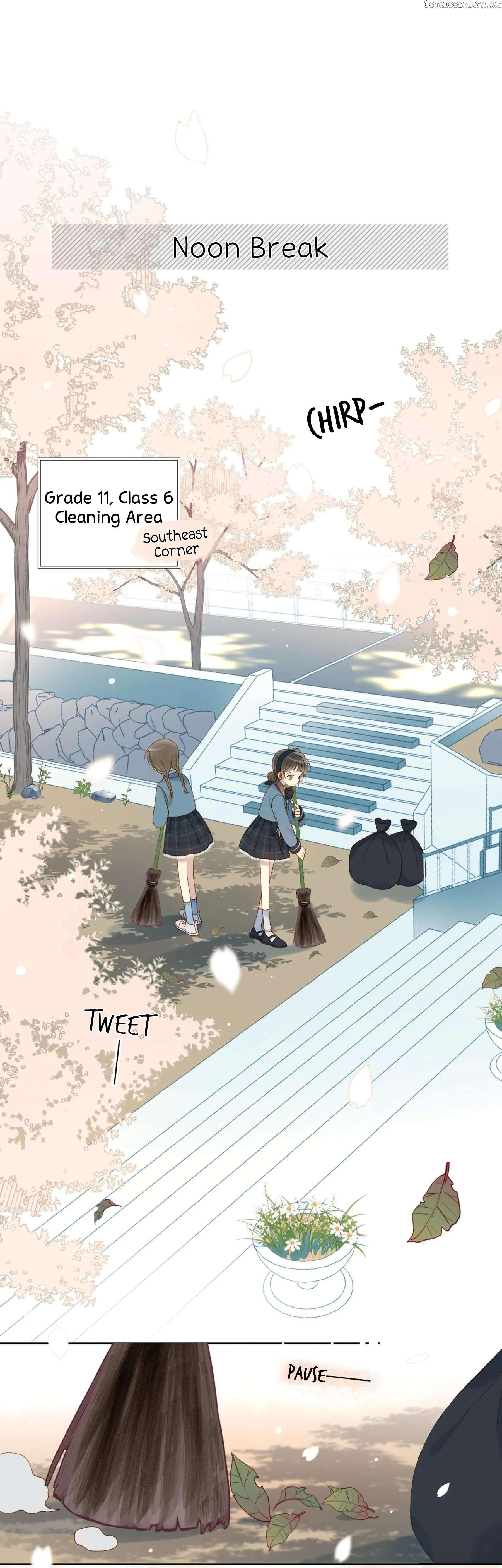 He Is So Flirty Chapter 61 page 11