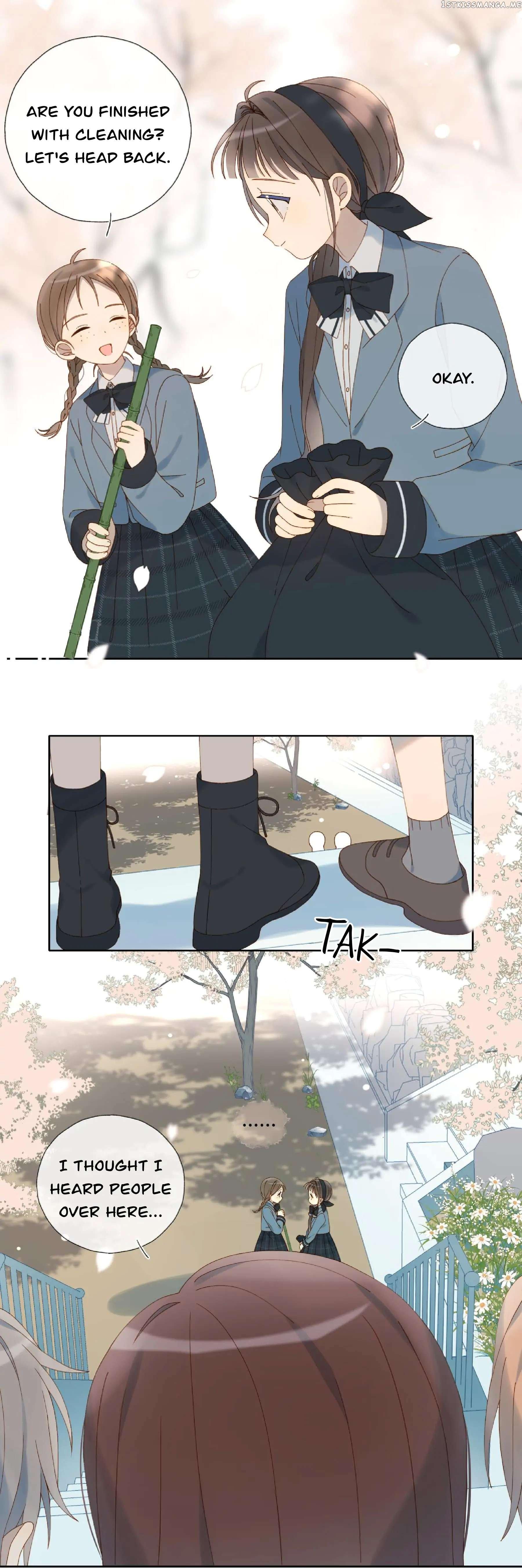 He Is So Flirty Chapter 61 page 12