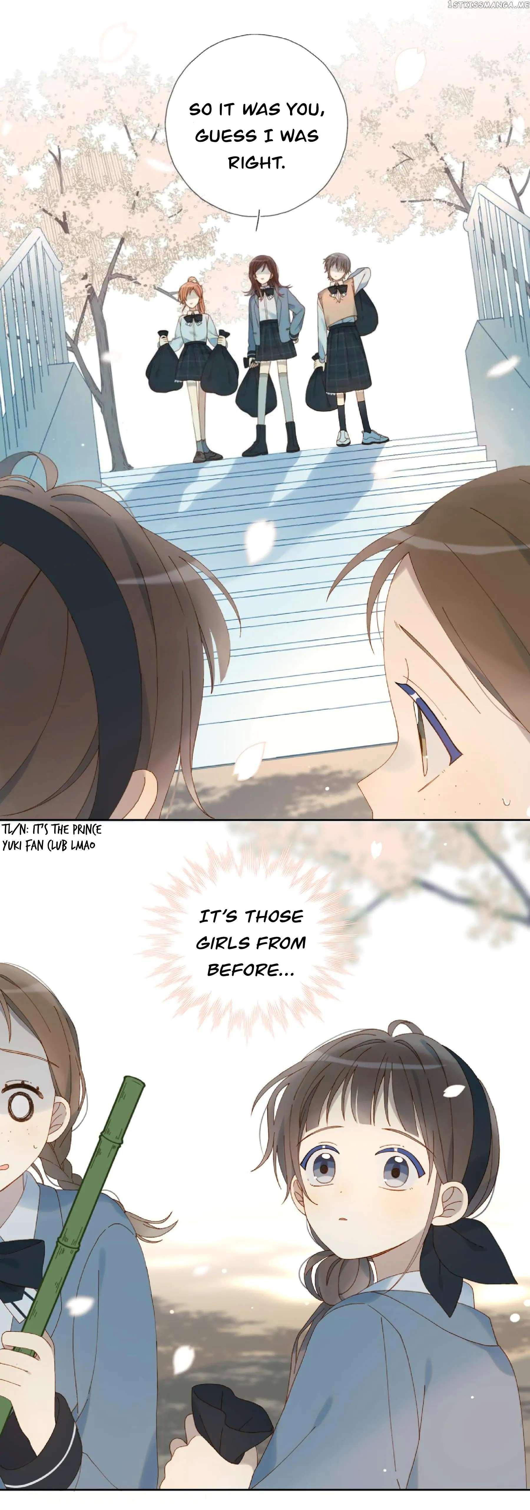 He Is So Flirty Chapter 61 page 13