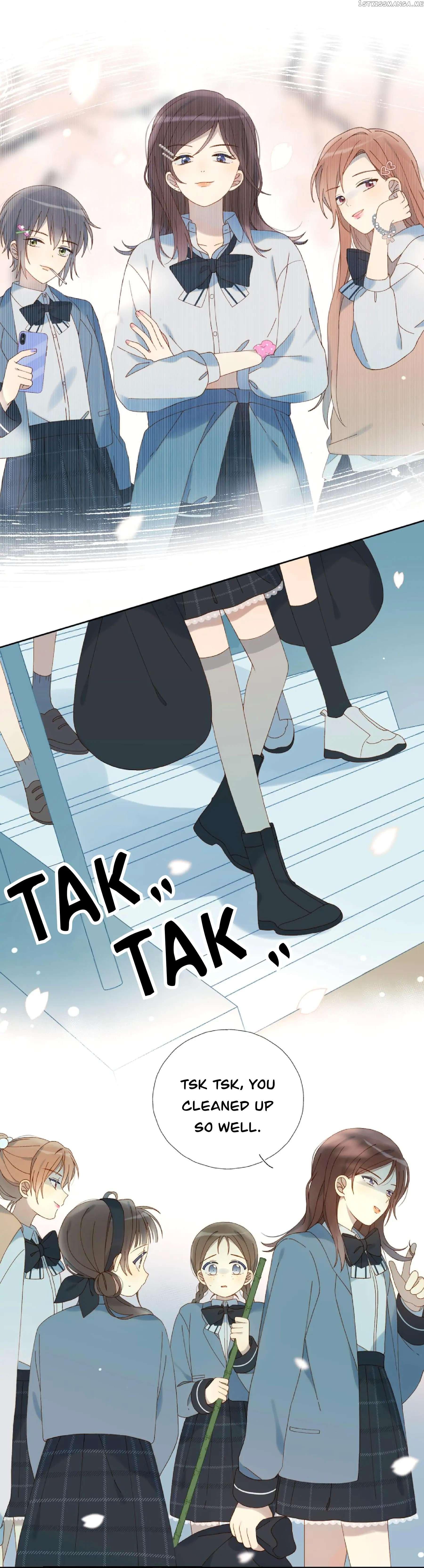 He Is So Flirty Chapter 61 page 14
