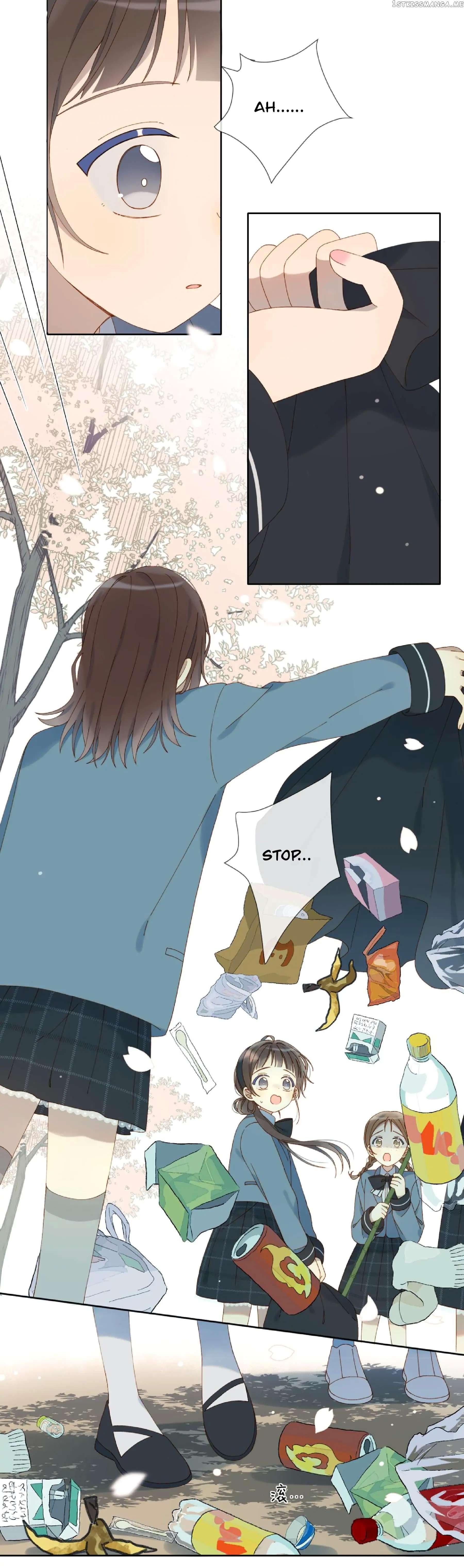 He Is So Flirty Chapter 61 page 15