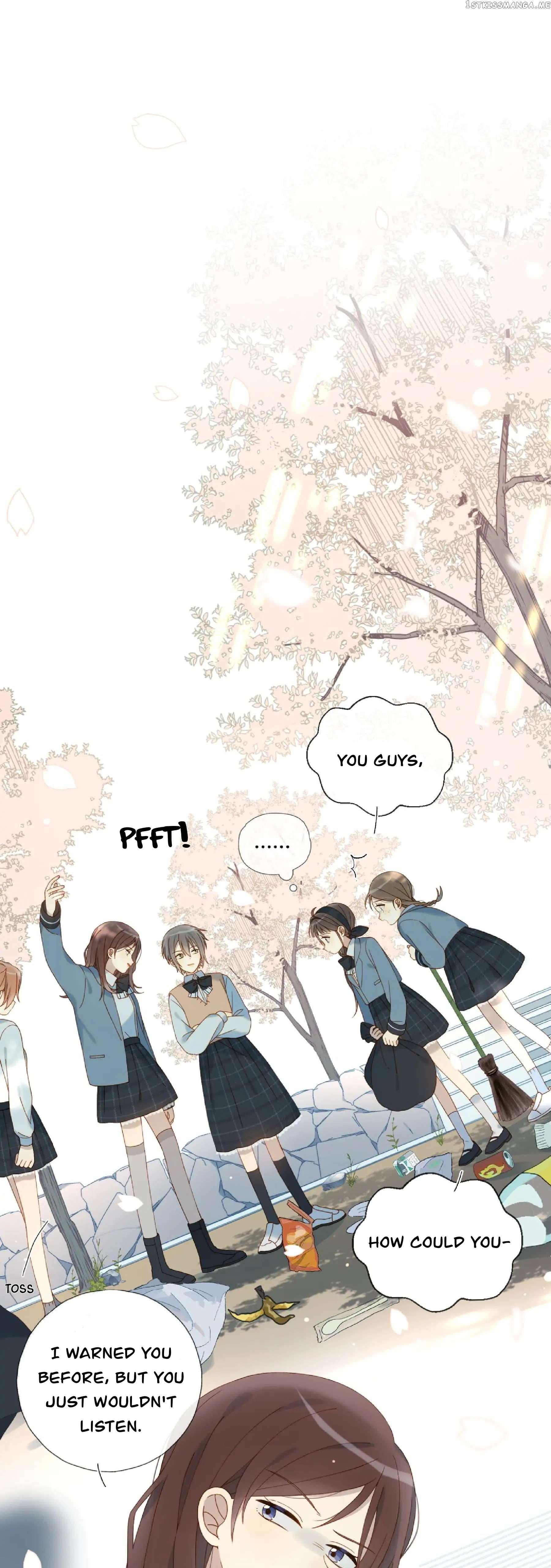 He Is So Flirty Chapter 61 page 16
