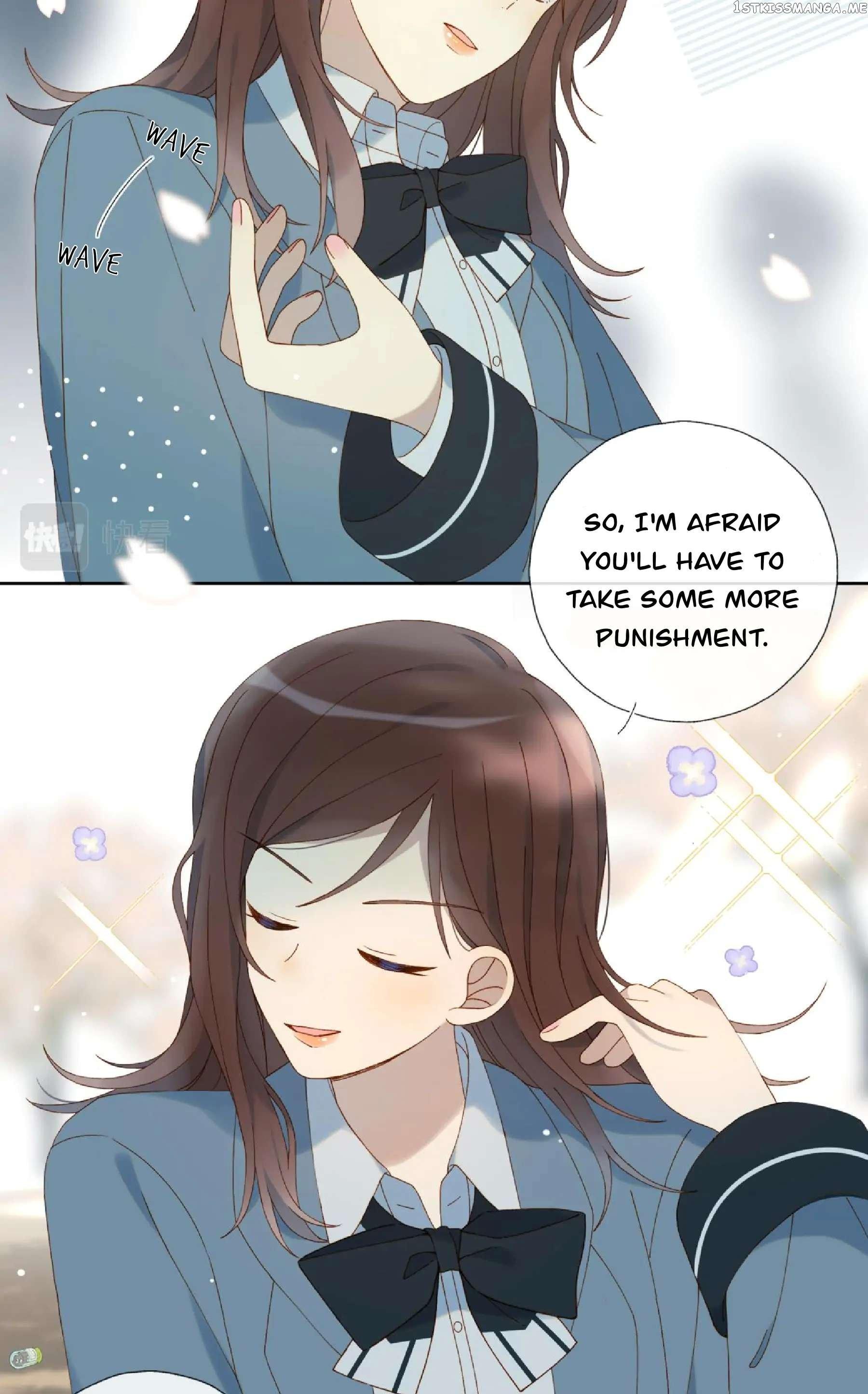 He Is So Flirty Chapter 61 page 17
