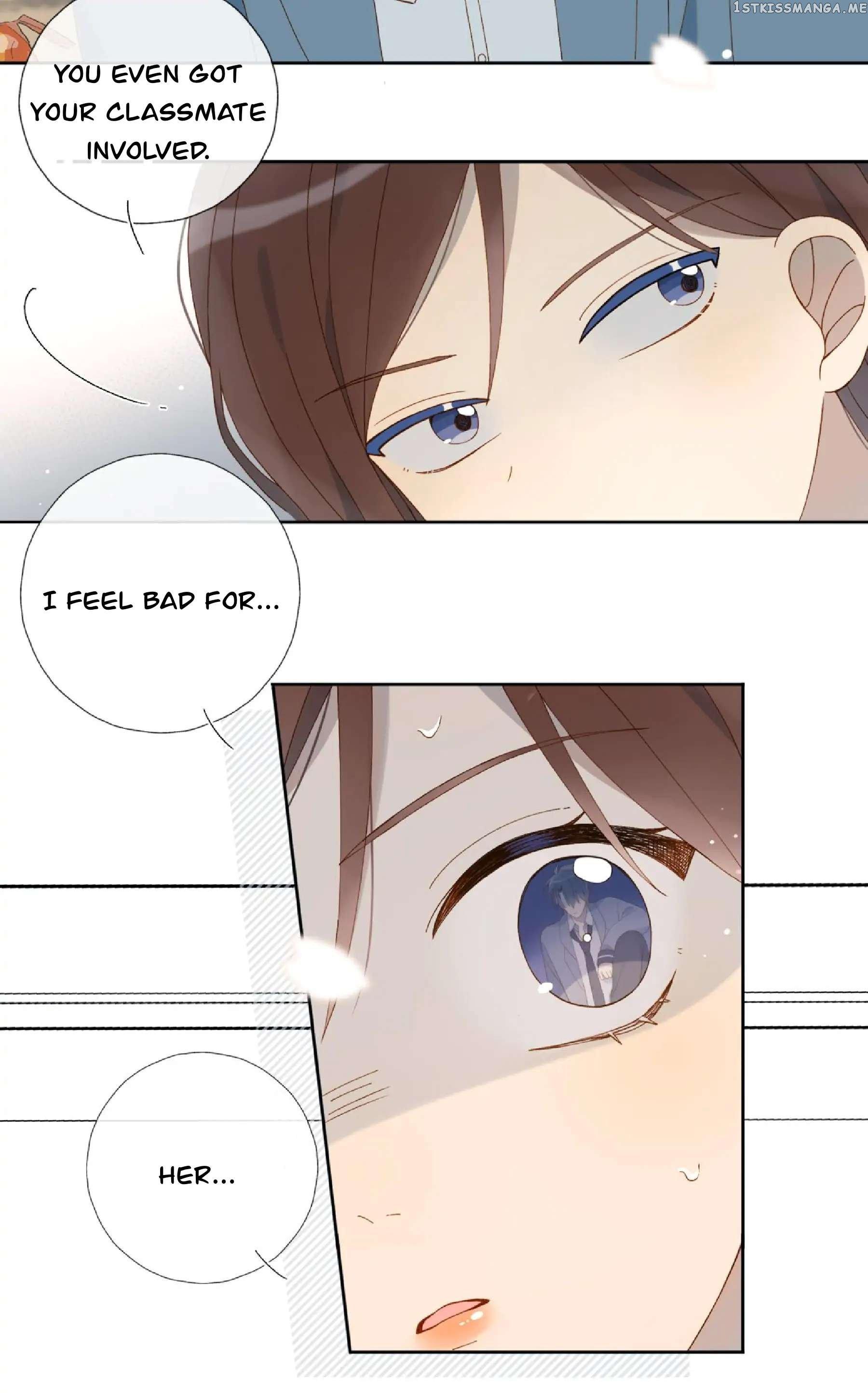He Is So Flirty Chapter 61 page 18