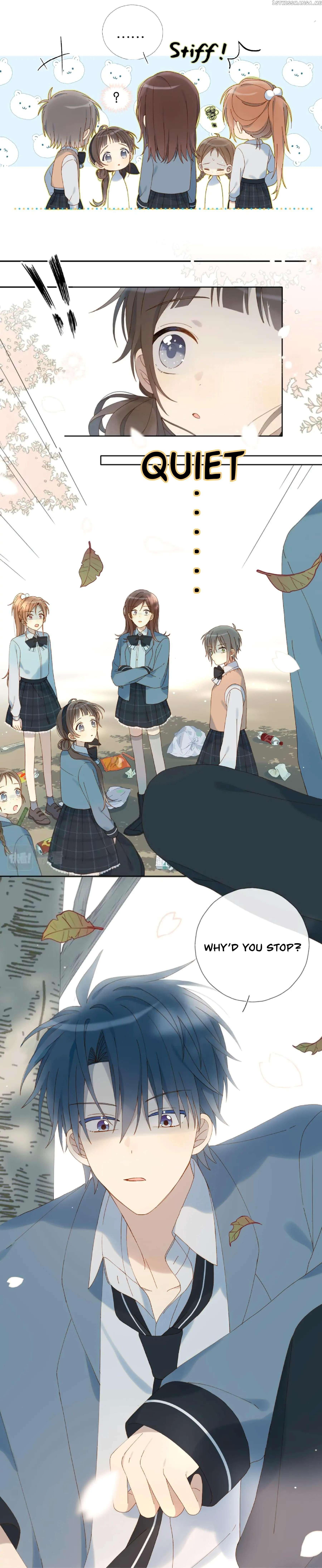 He Is So Flirty Chapter 61 page 19