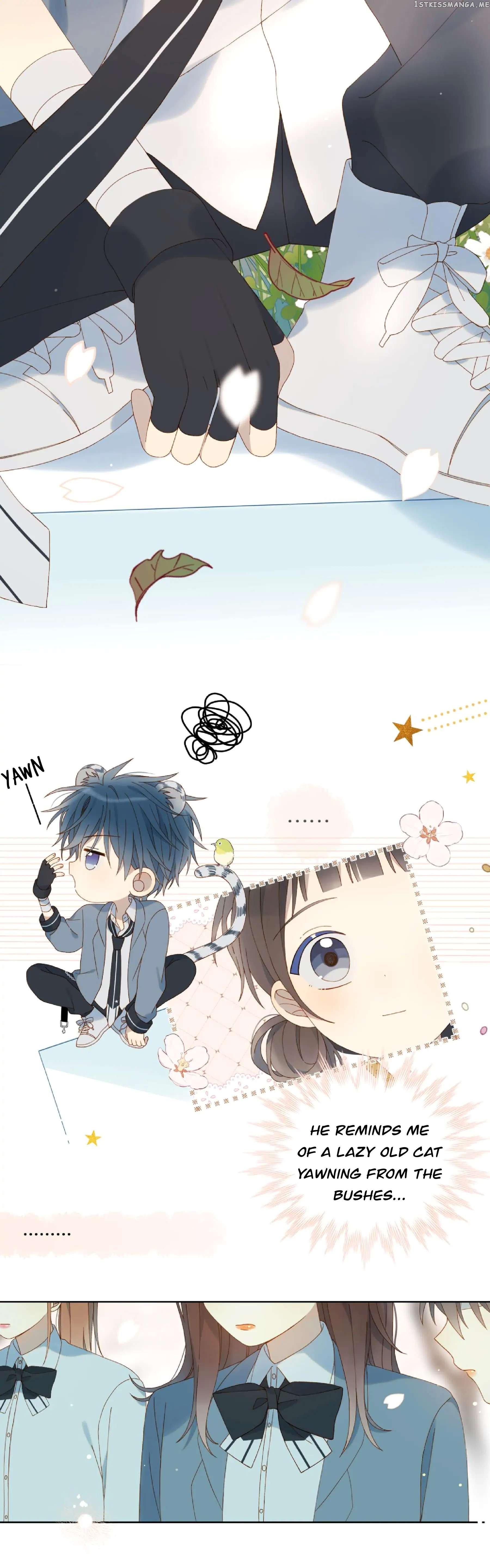He Is So Flirty Chapter 61 page 20