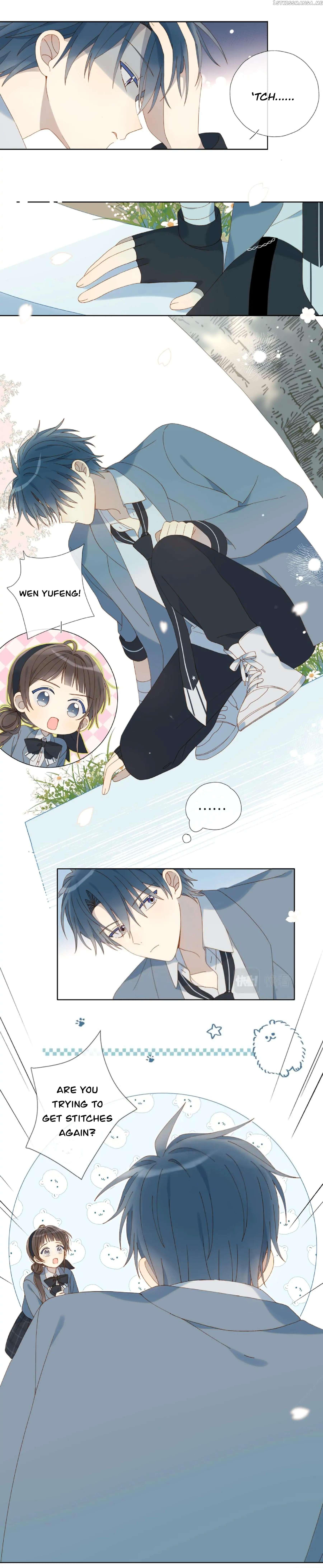 He Is So Flirty Chapter 61 page 21