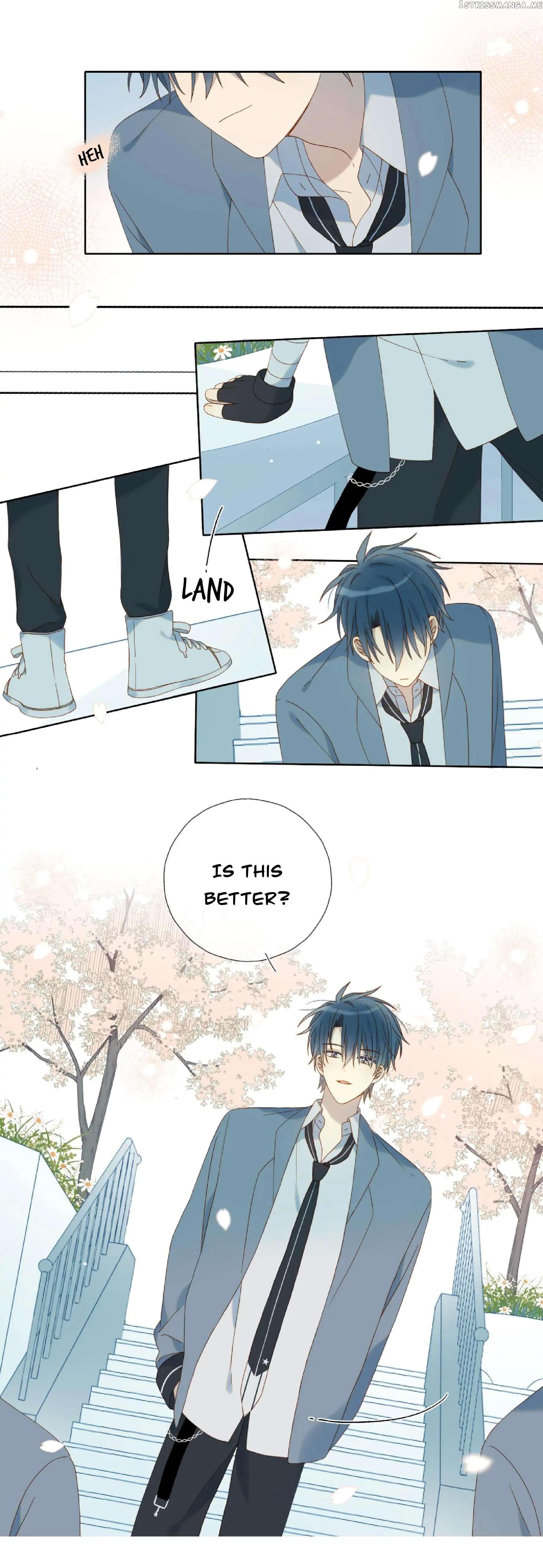 He Is So Flirty Chapter 61 page 22