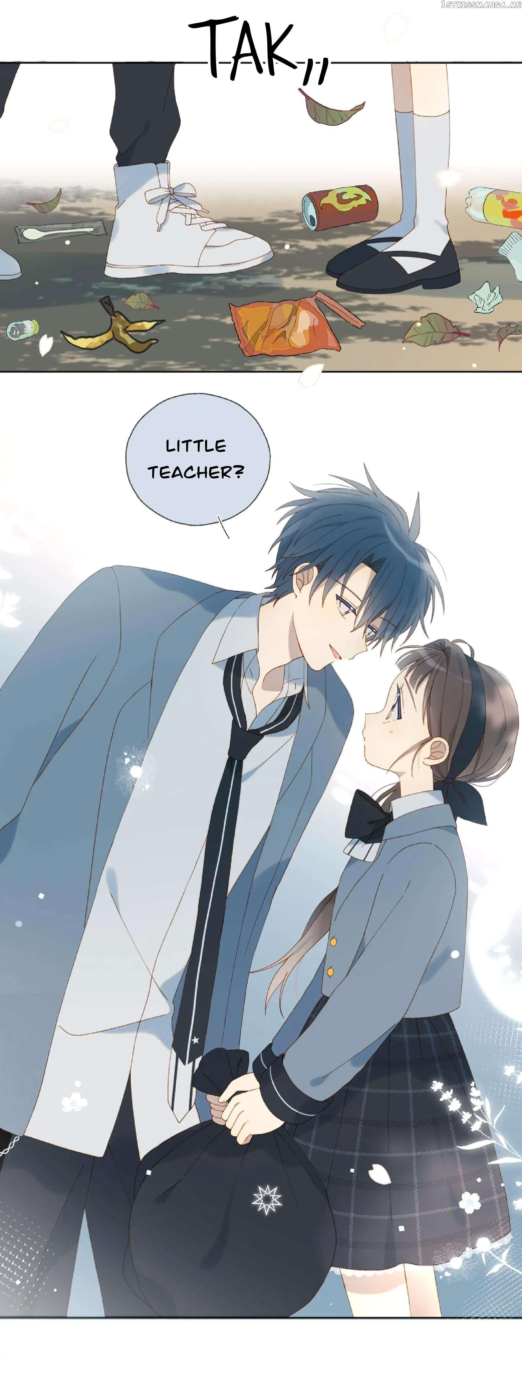 He Is So Flirty Chapter 61 page 23