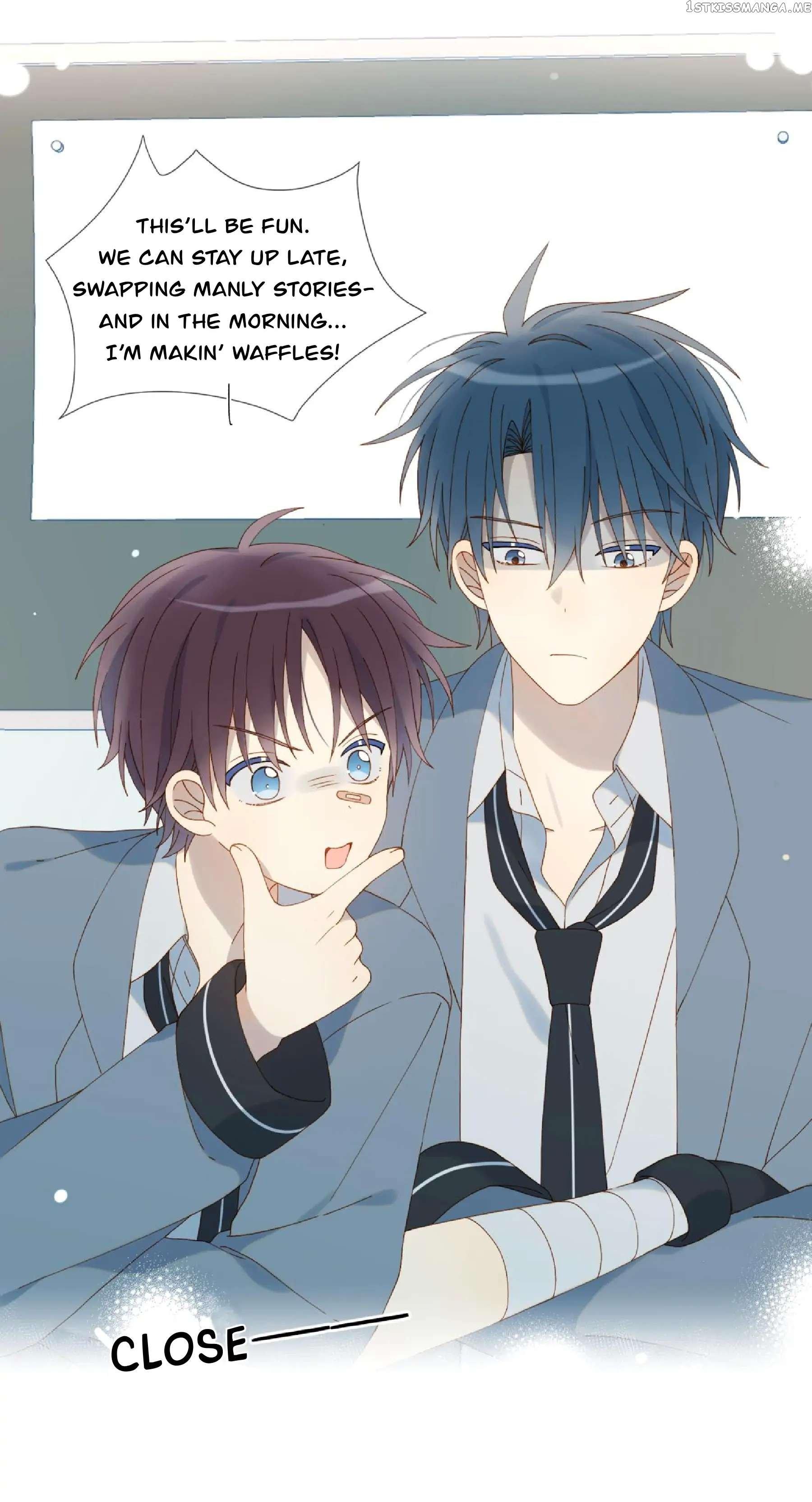 He Is So Flirty Chapter 61 page 25