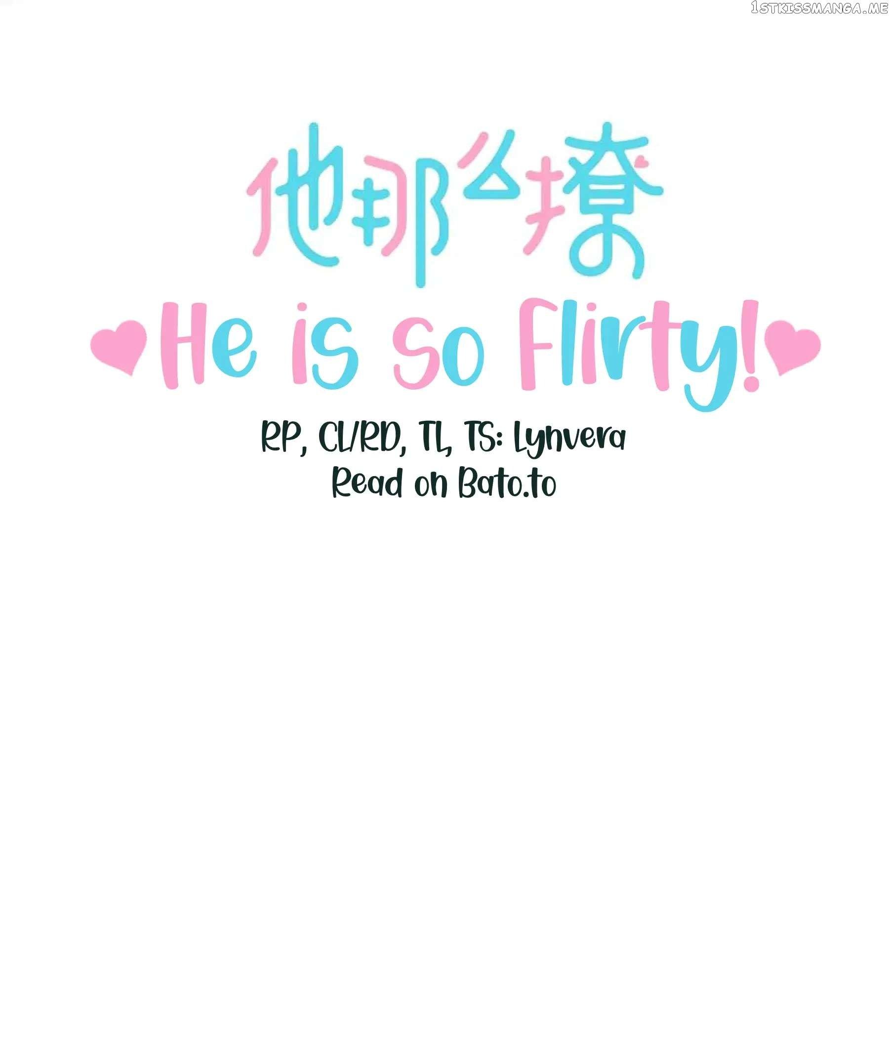 He Is So Flirty Chapter 61 page 2