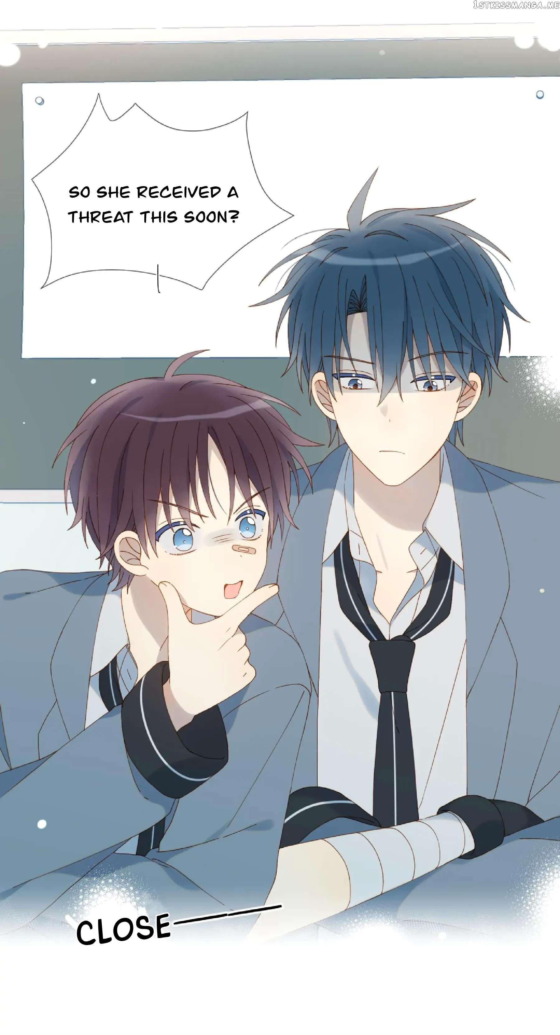 He Is So Flirty Chapter 61 page 4