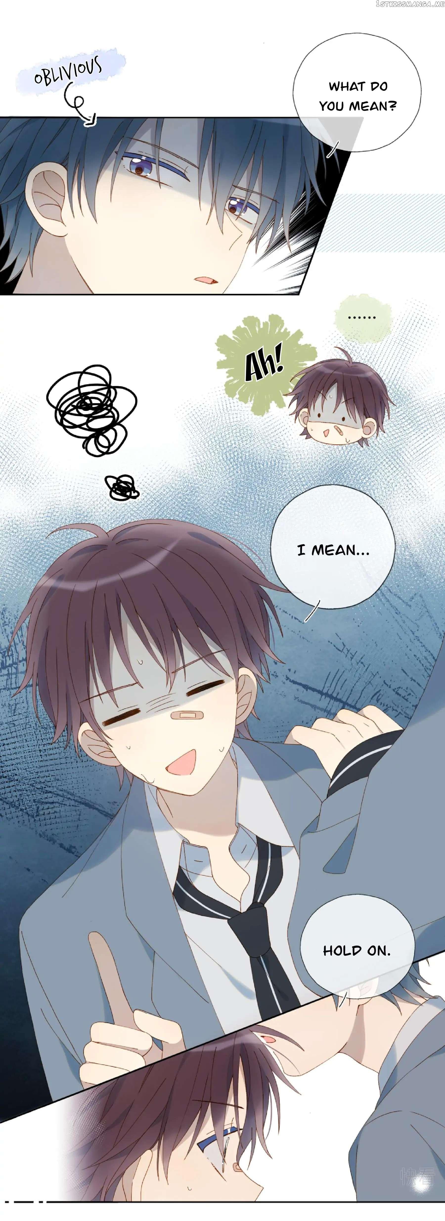 He Is So Flirty Chapter 61 page 5
