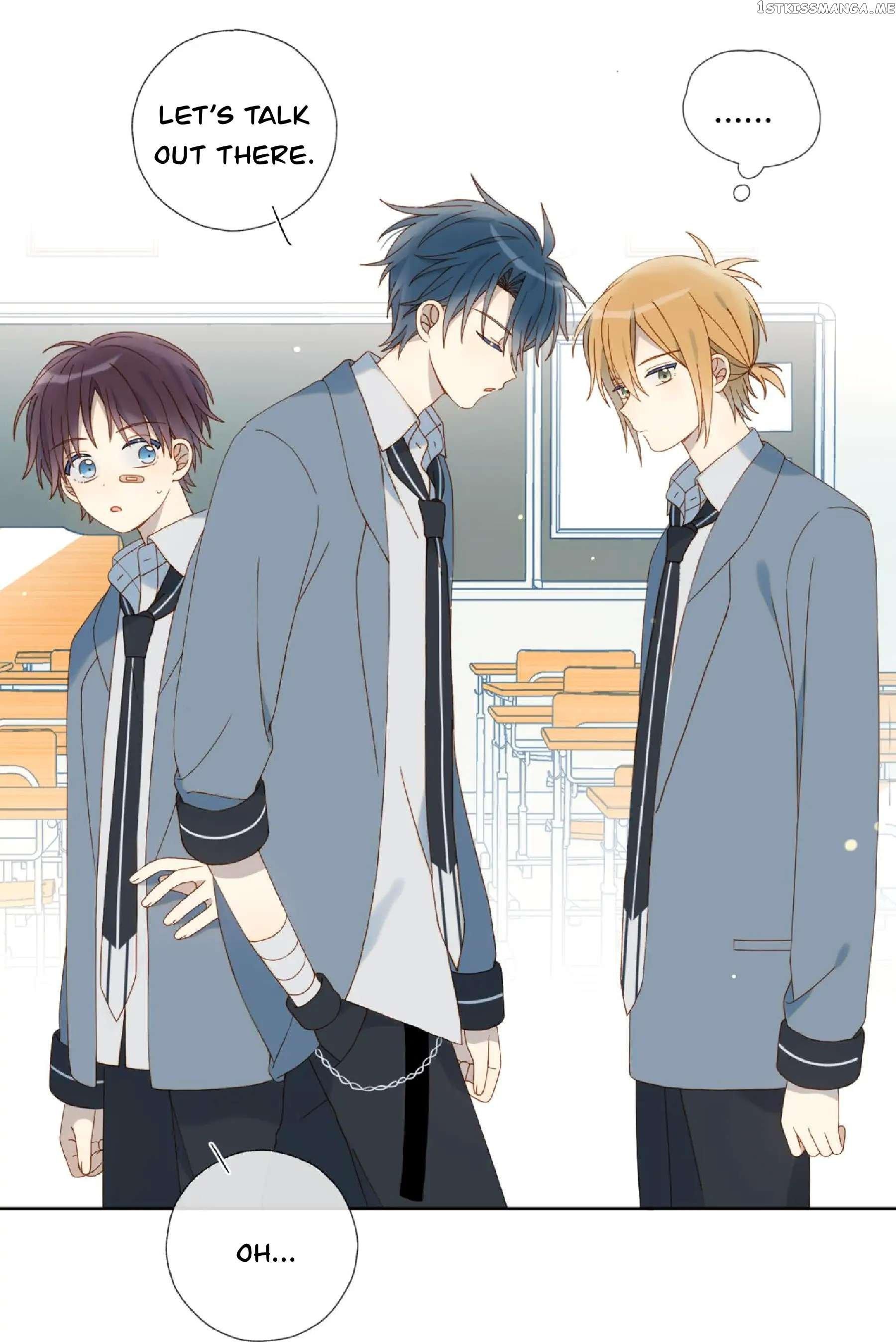 He Is So Flirty Chapter 61 page 6
