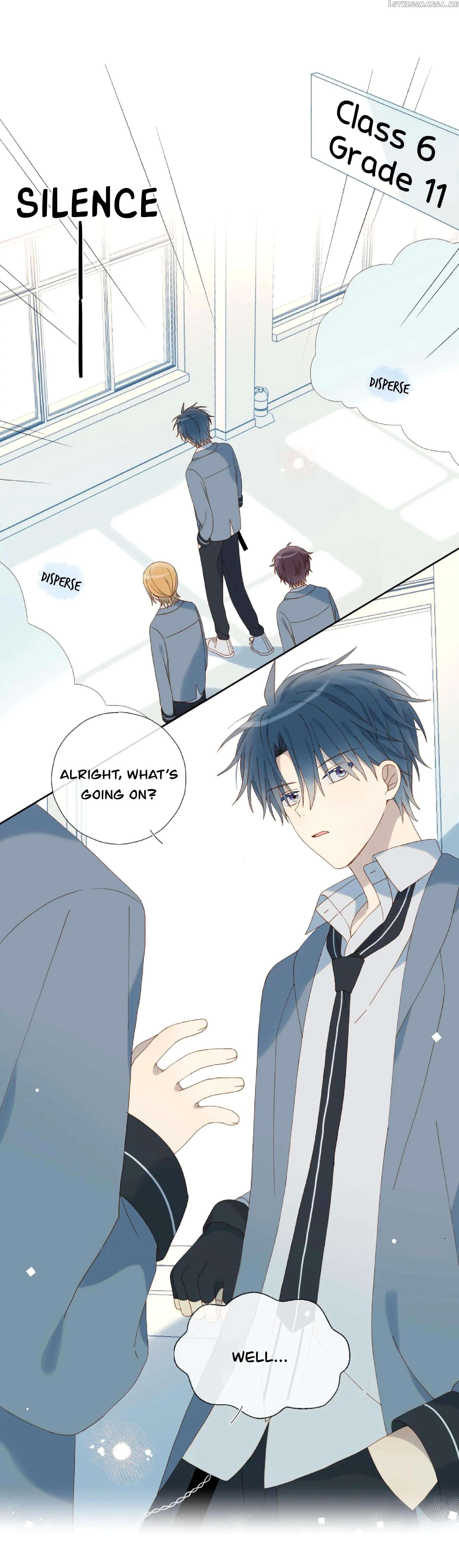 He Is So Flirty Chapter 61 page 7