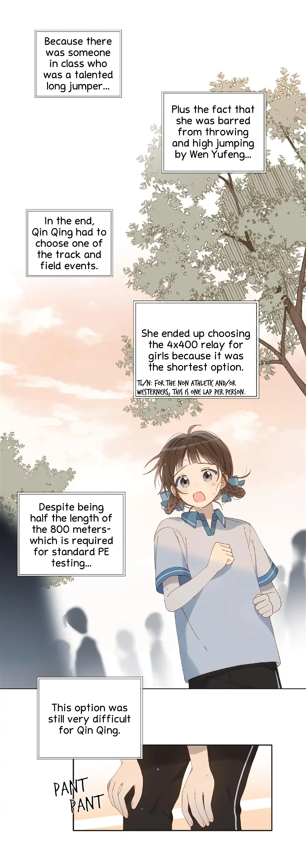He Is So Flirty Chapter 68 page 3