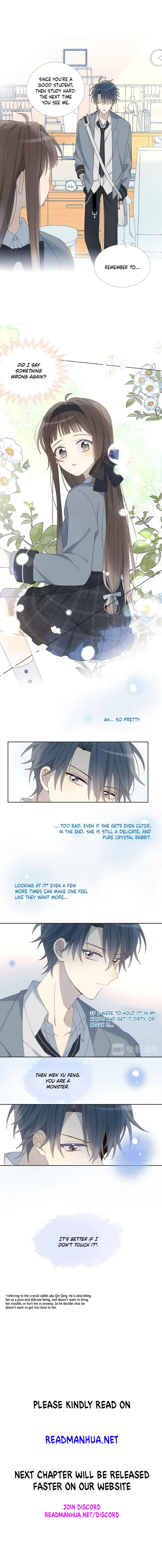 He Is So Flirty Chapter 7 page 4