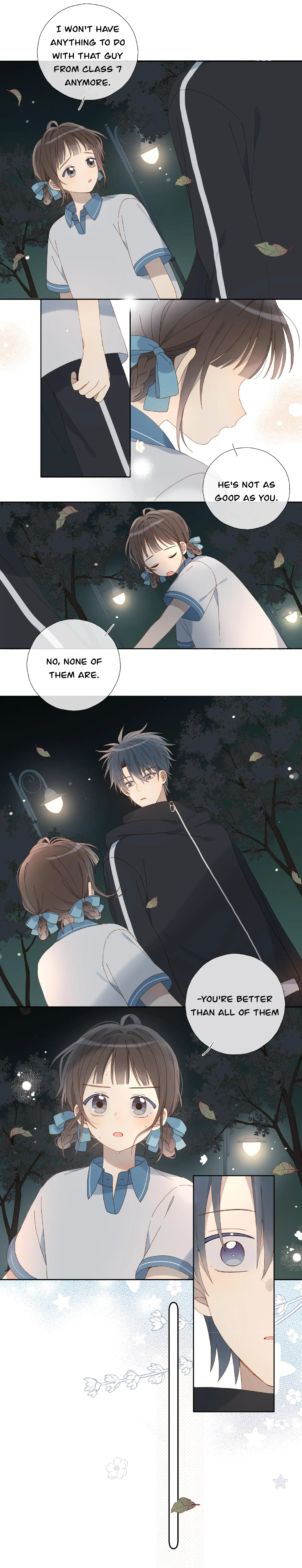 He Is So Flirty Chapter 70 page 9