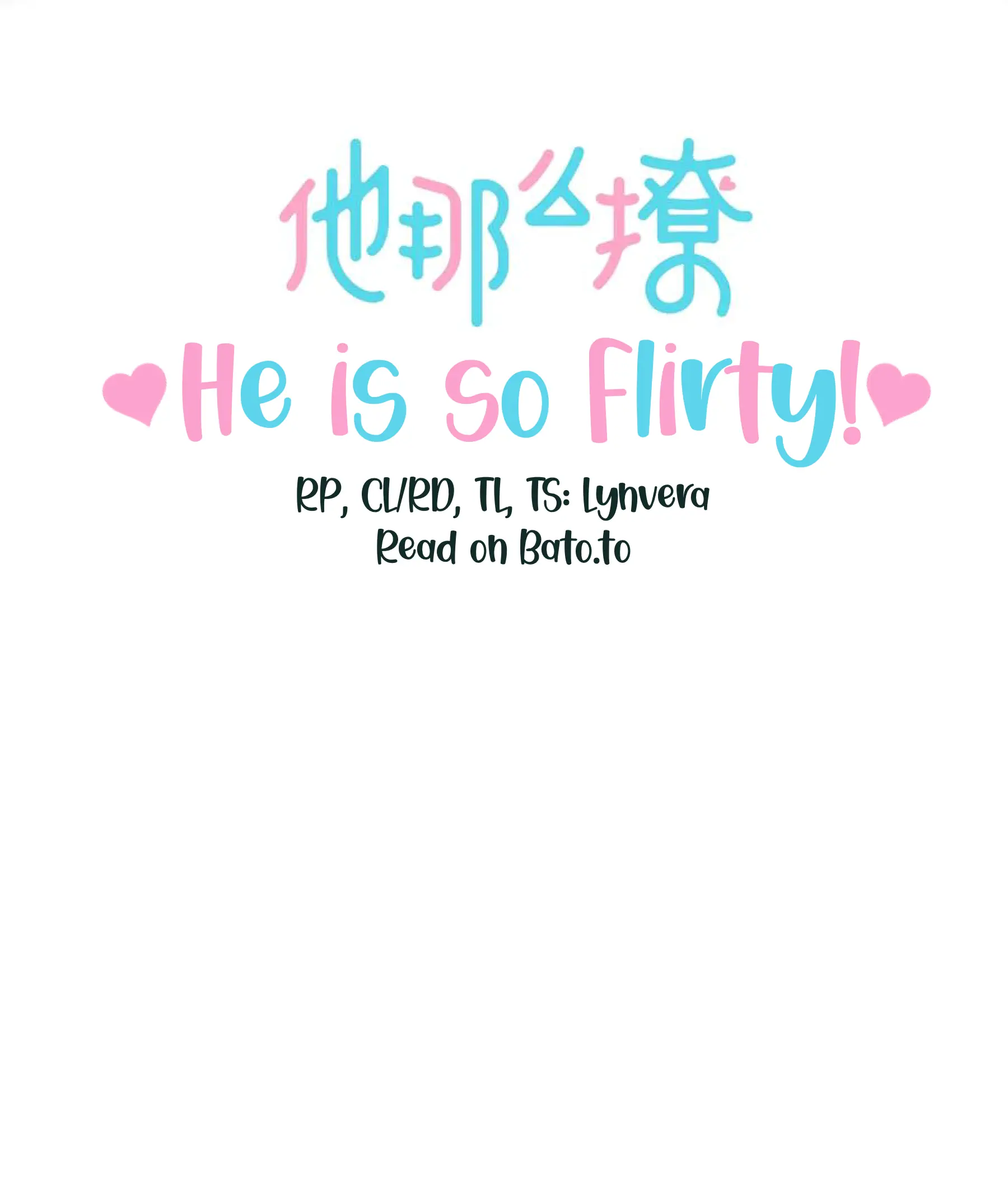 He Is So Flirty Chapter 70 page 2
