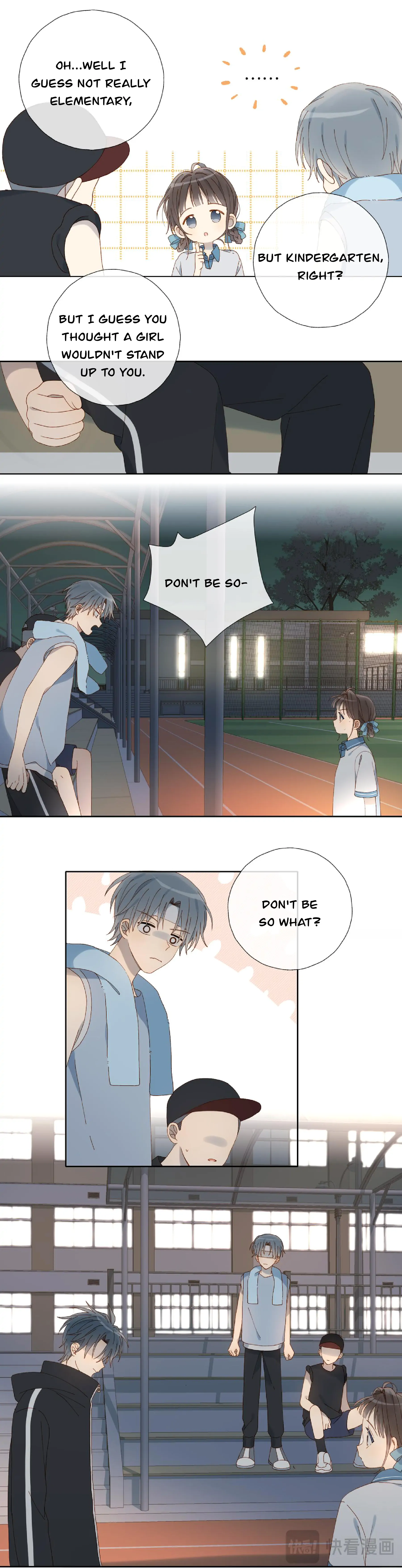 He Is So Flirty Chapter 70 page 5