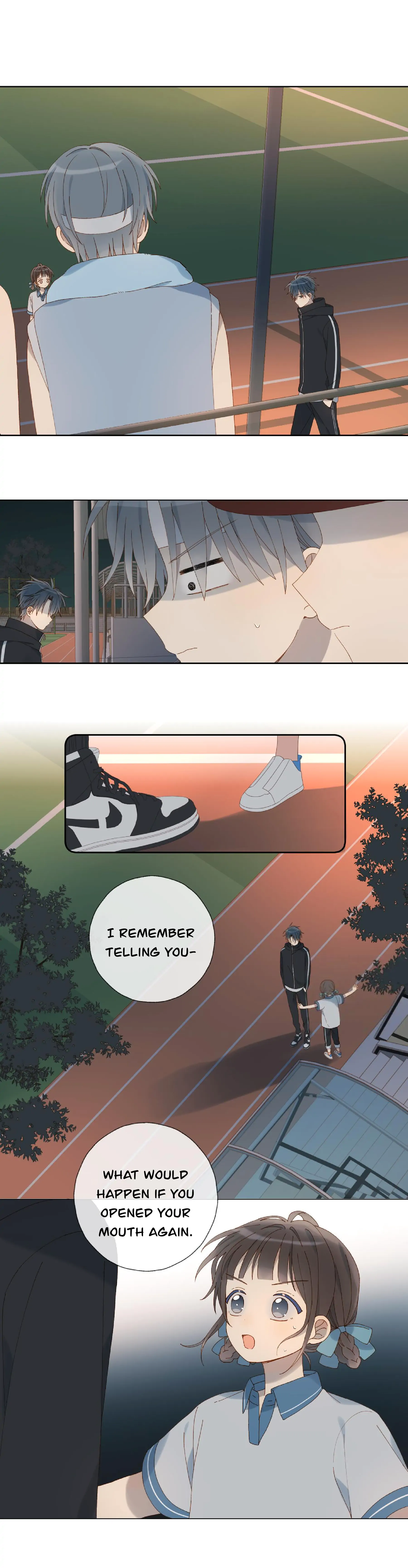 He Is So Flirty Chapter 70 page 6