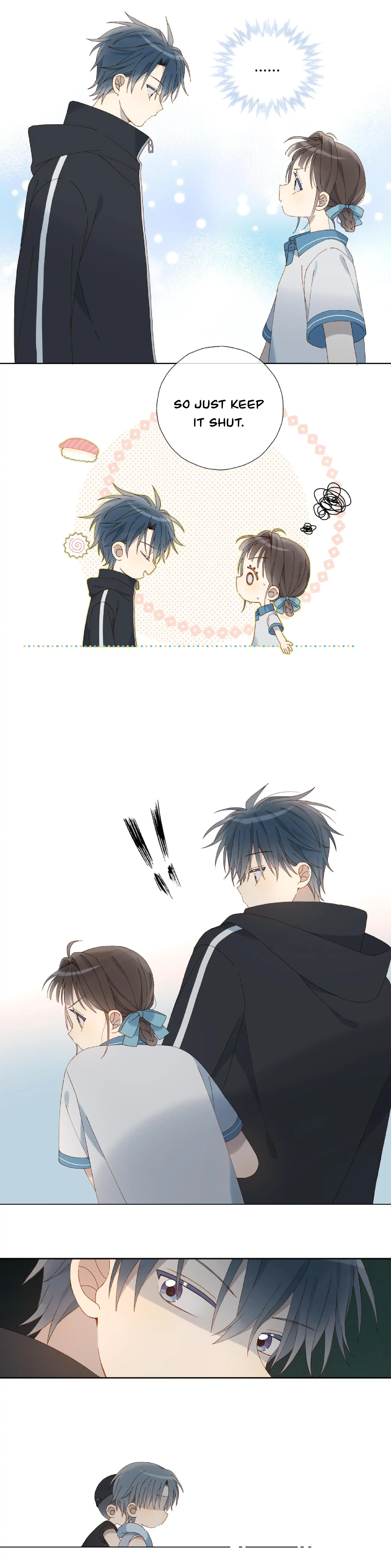He Is So Flirty Chapter 70 page 7