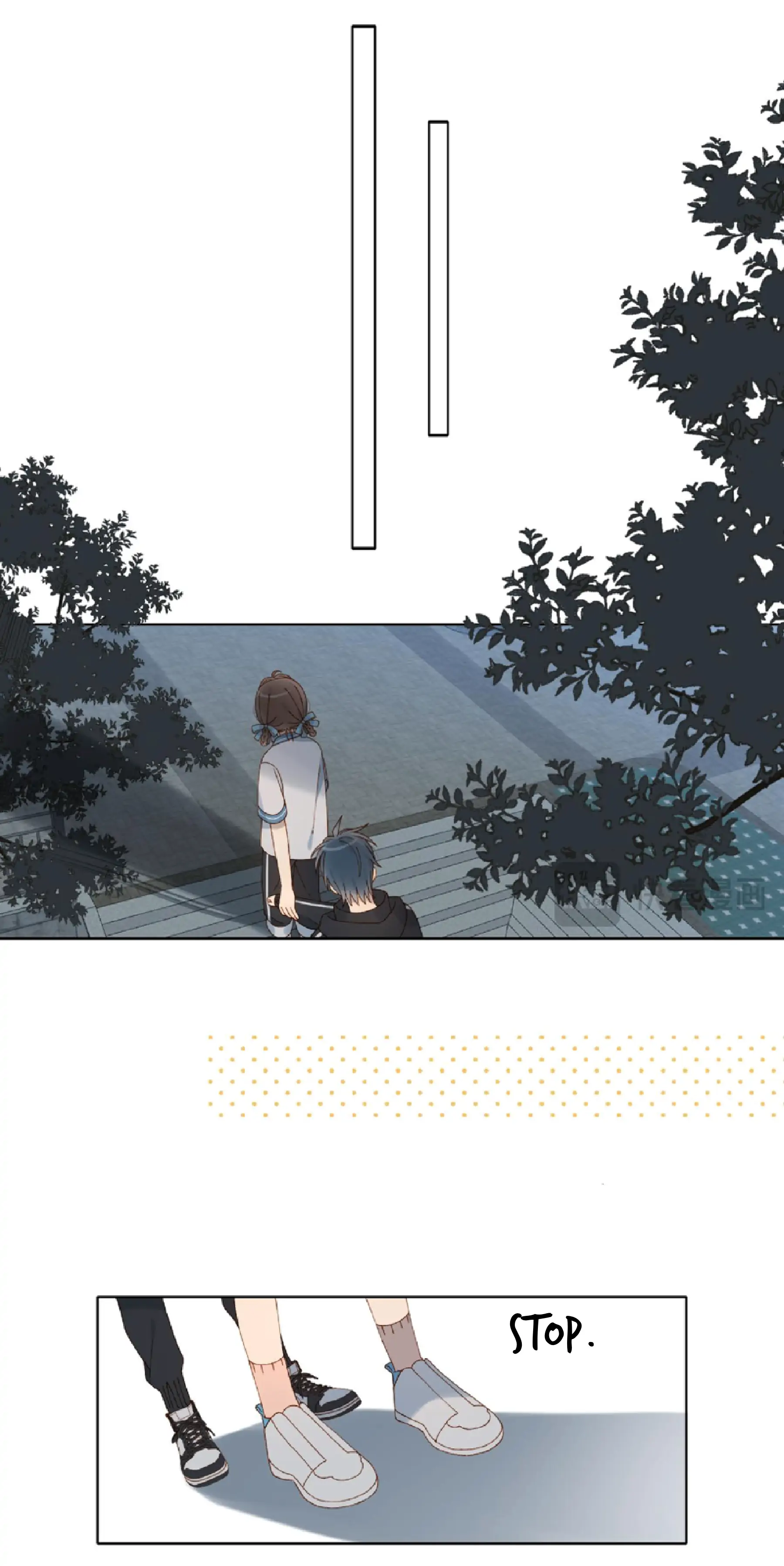 He Is So Flirty Chapter 70 page 8