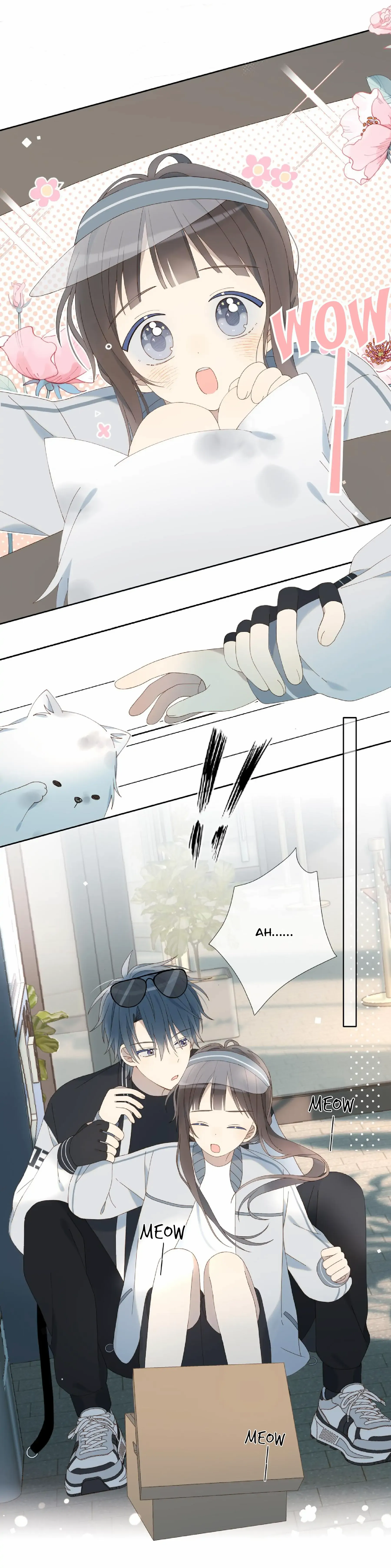 He Is So Flirty Chapter 71 page 13