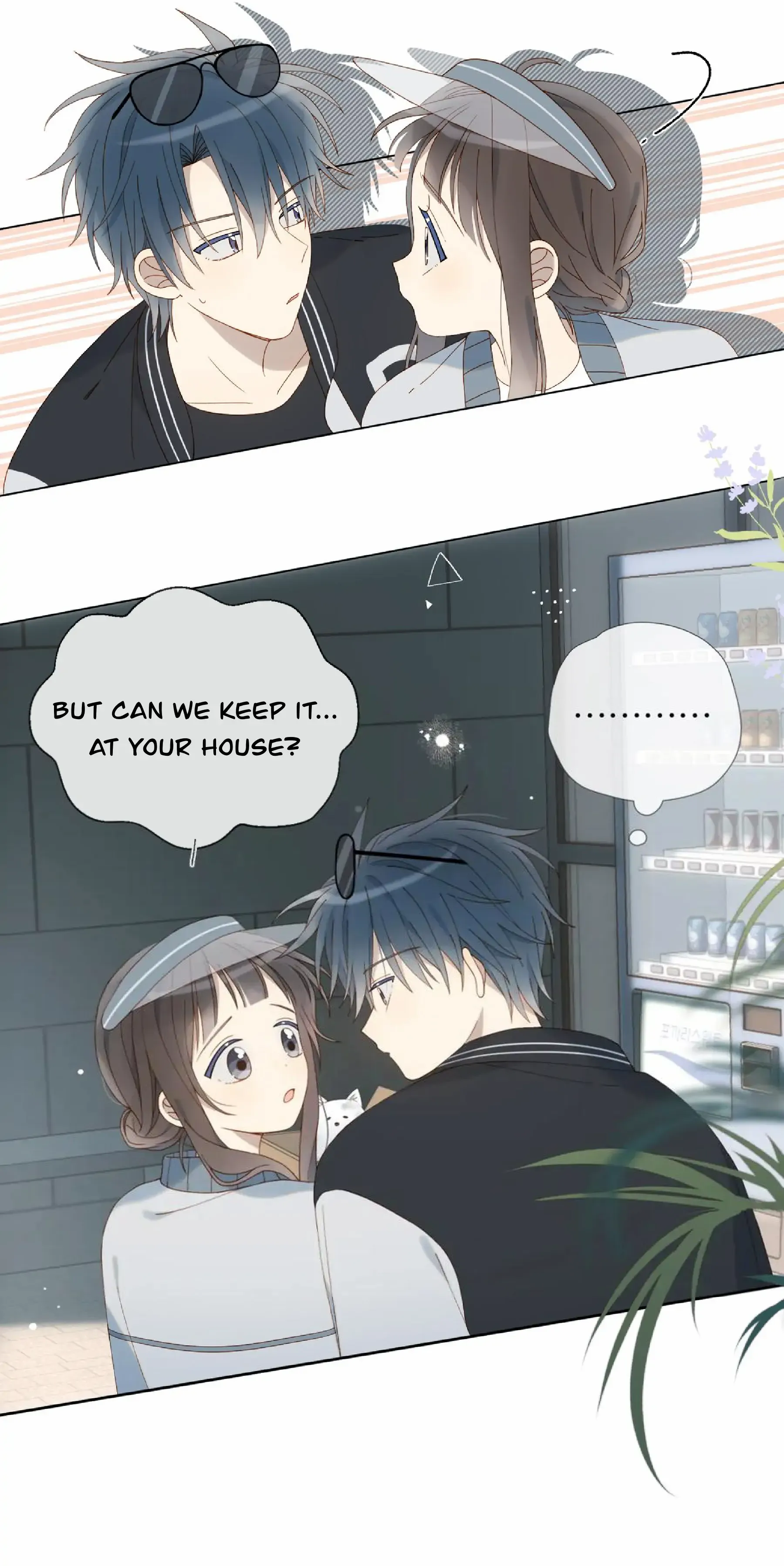 He Is So Flirty Chapter 71 page 16