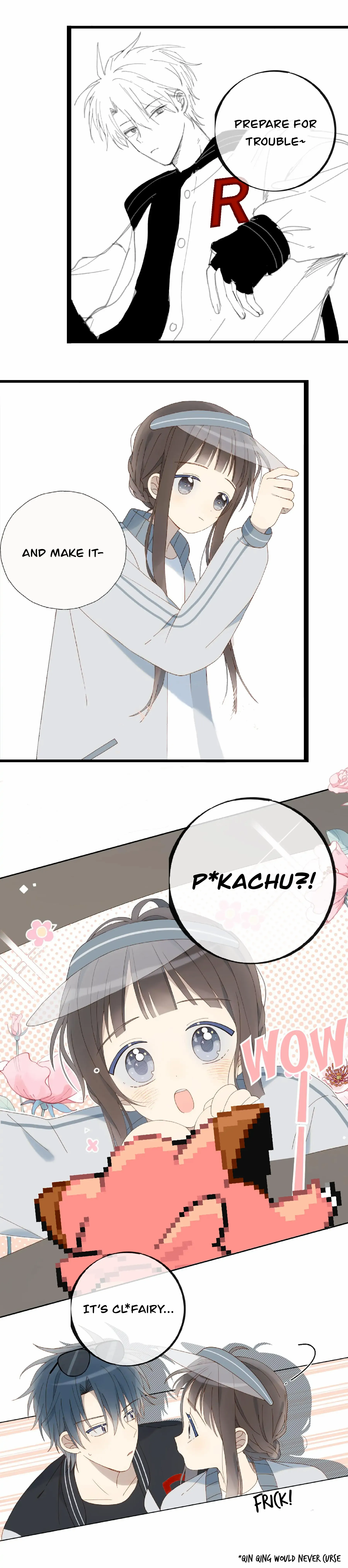 He Is So Flirty Chapter 71 page 18