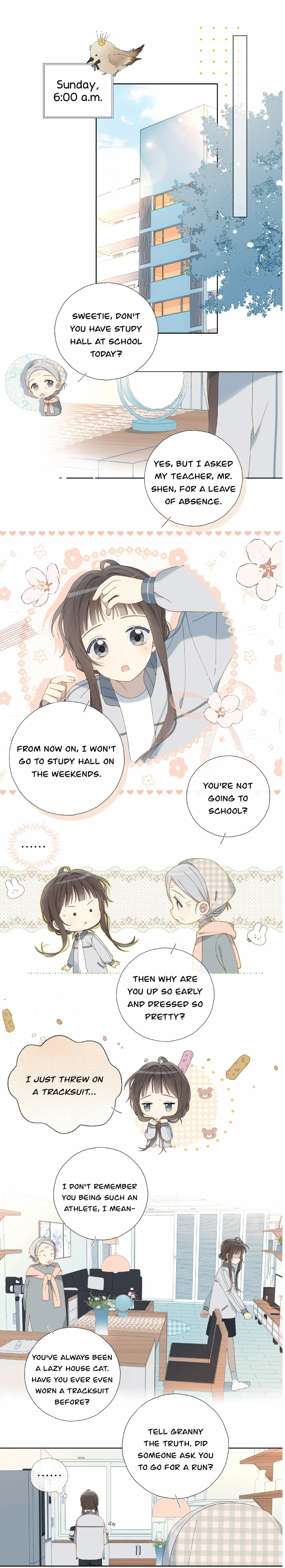 He Is So Flirty Chapter 71 page 2