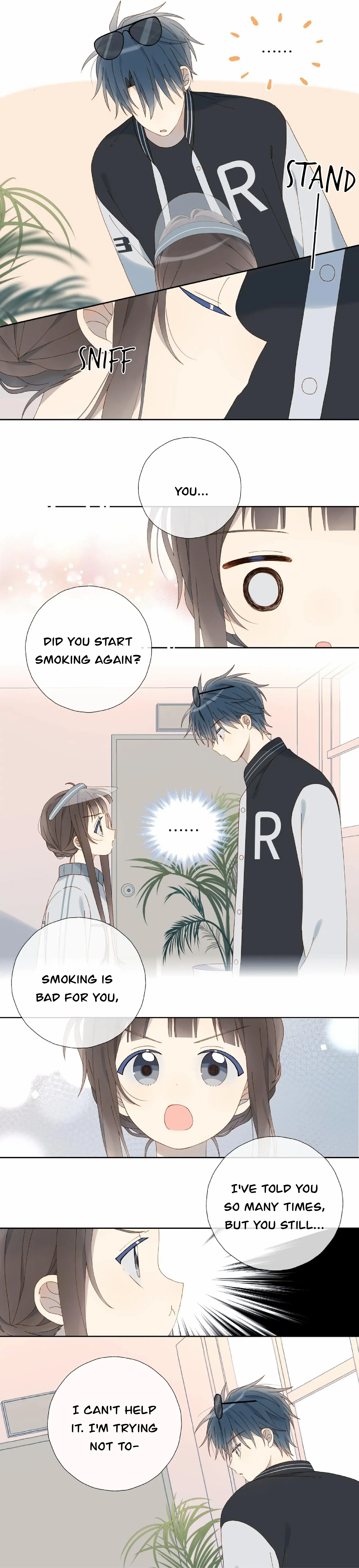 He Is So Flirty Chapter 71 page 6
