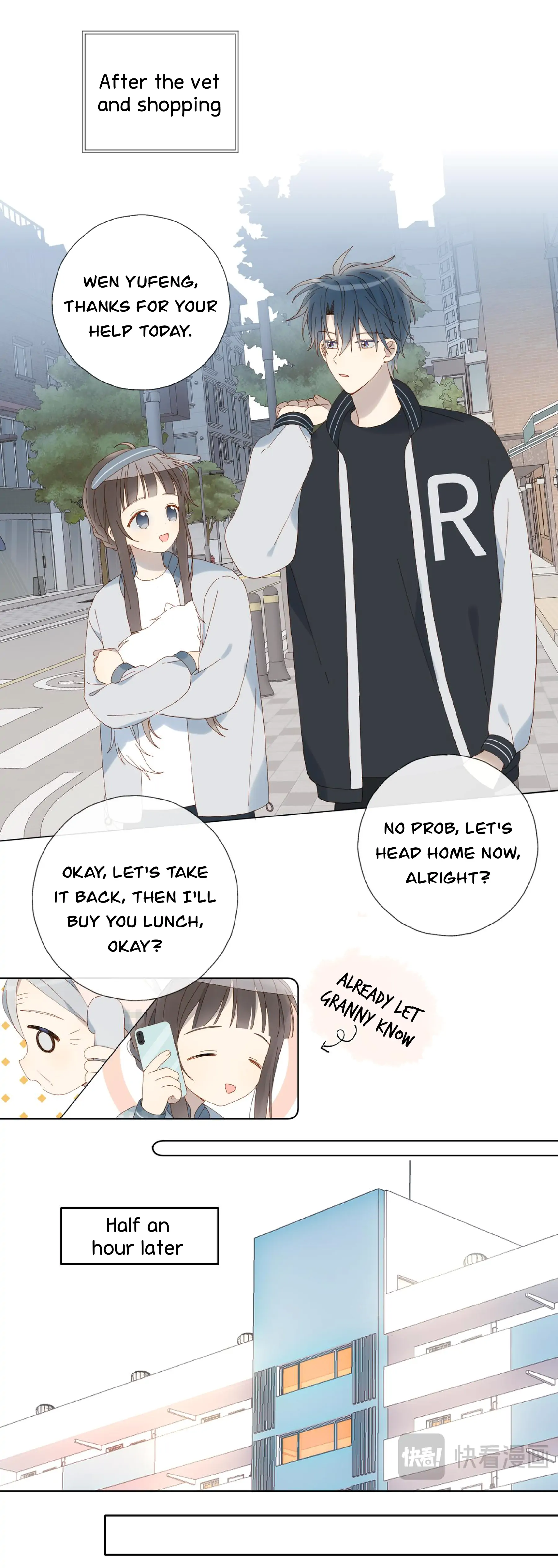 He Is So Flirty Chapter 72 page 3
