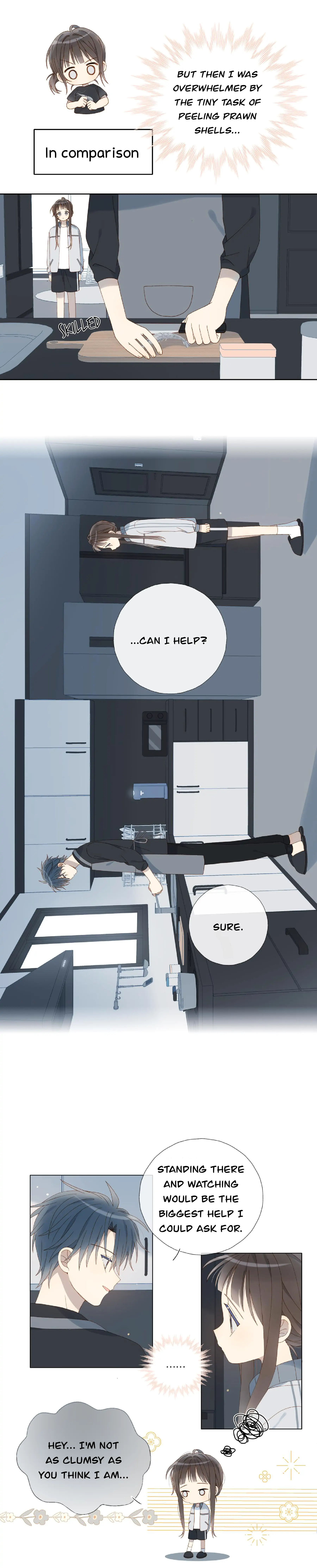 He Is So Flirty Chapter 72 page 5