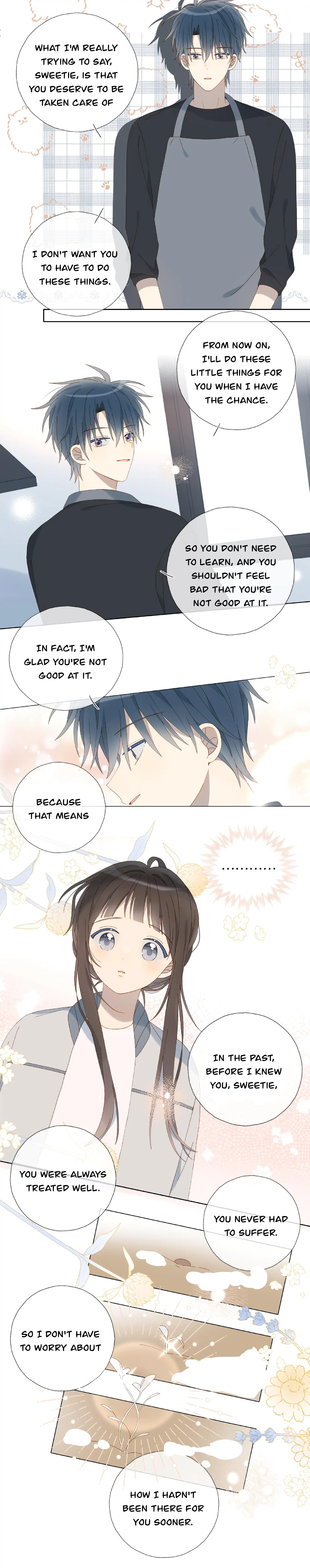 He Is So Flirty Chapter 72 page 7