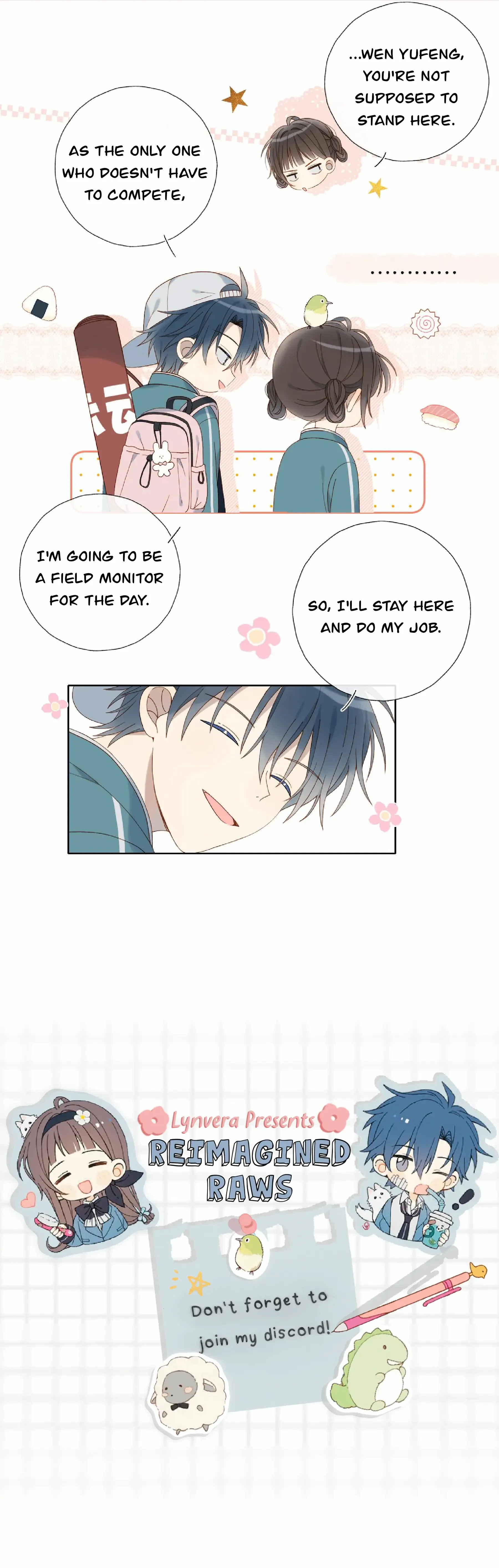 He Is So Flirty Chapter 73 page 9
