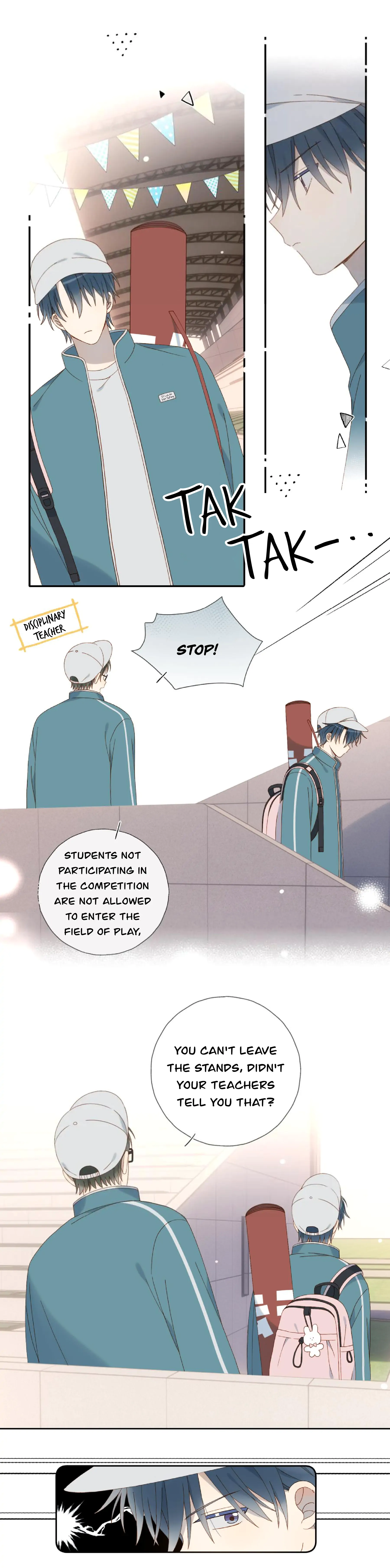 He Is So Flirty Chapter 74 page 1