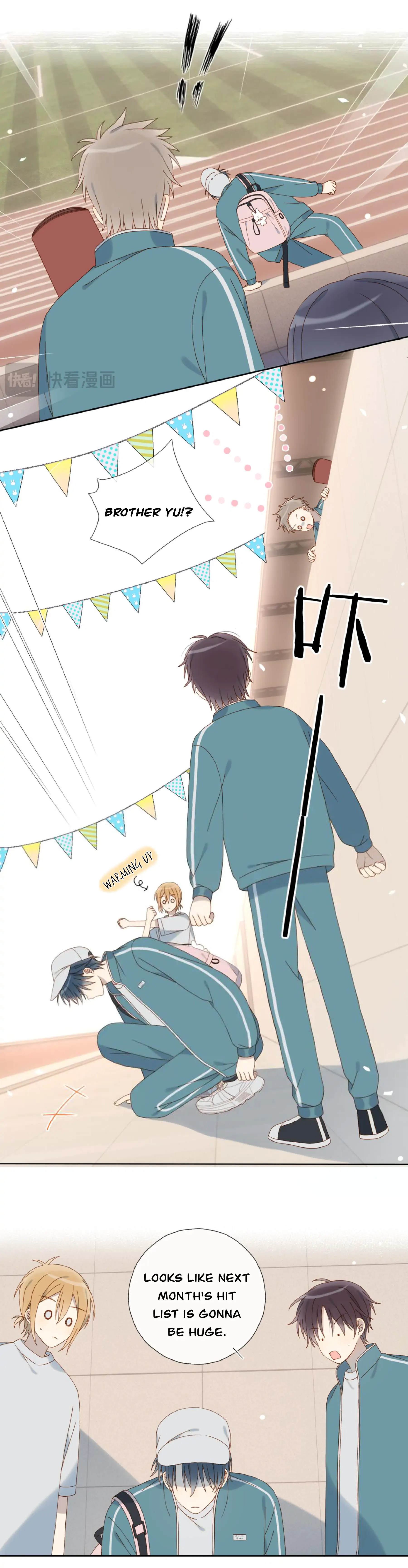 He Is So Flirty Chapter 74 page 4