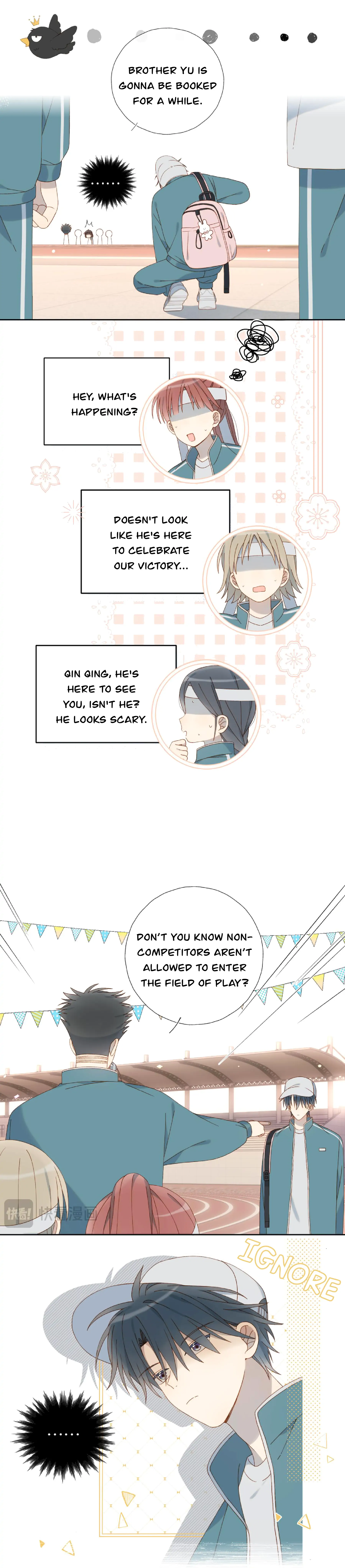 He Is So Flirty Chapter 74 page 5