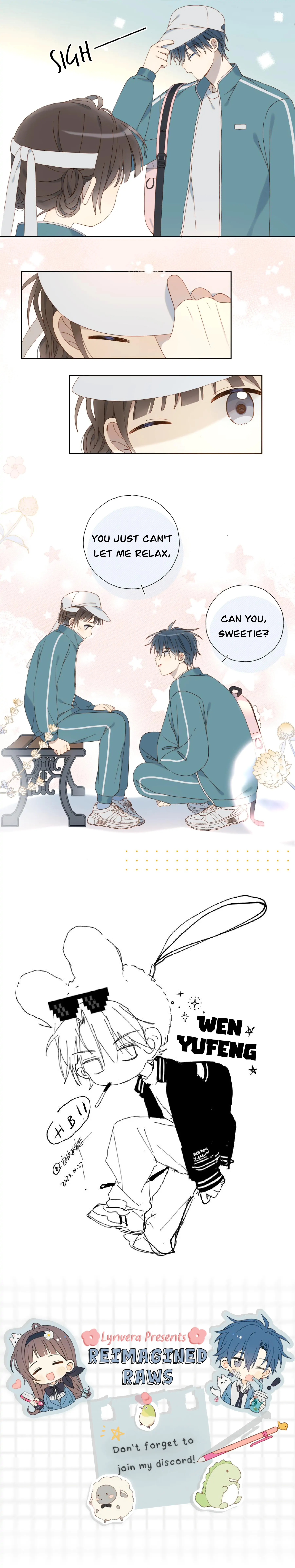 He Is So Flirty Chapter 74 page 8