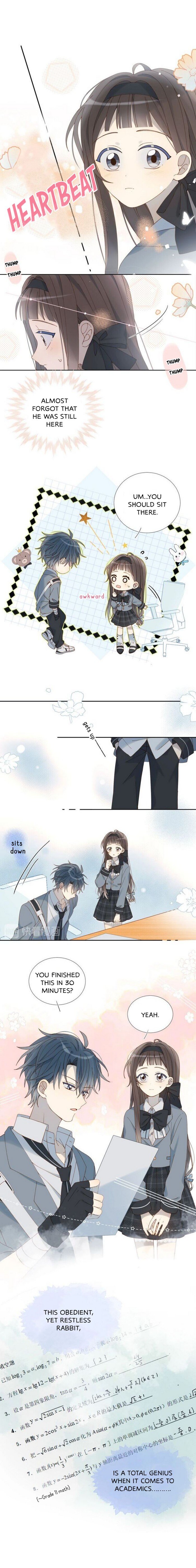 He Is So Flirty Chapter 8 page 1