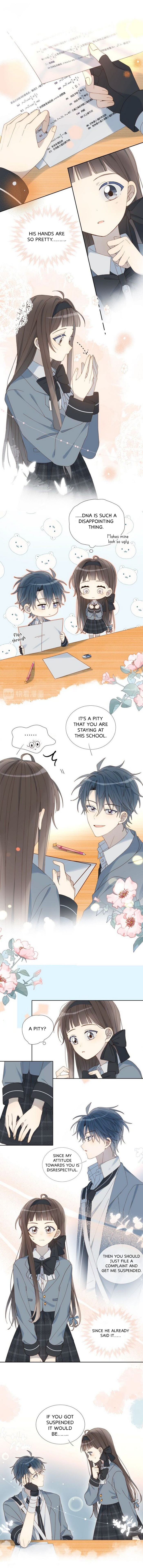 He Is So Flirty Chapter 8 page 2