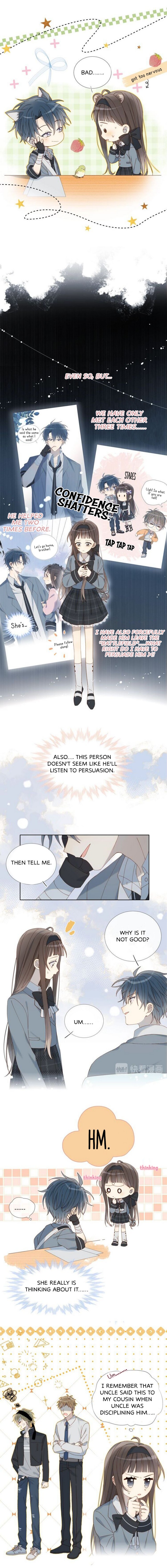 He Is So Flirty Chapter 8 page 3