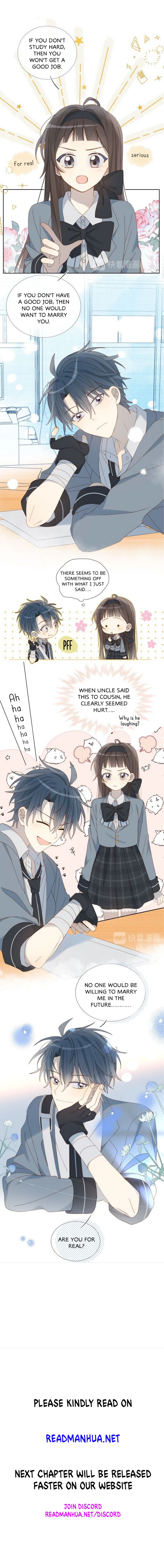 He Is So Flirty Chapter 8 page 4
