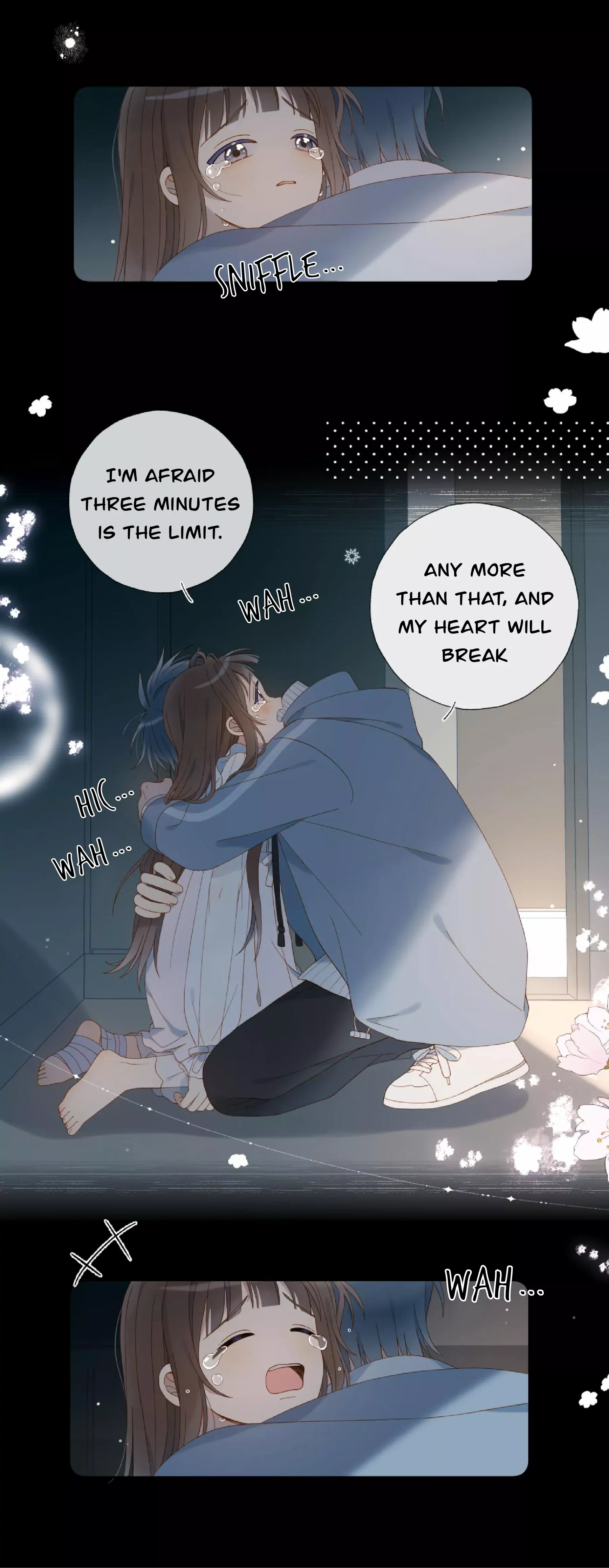 He Is So Flirty Chapter 80 page 11
