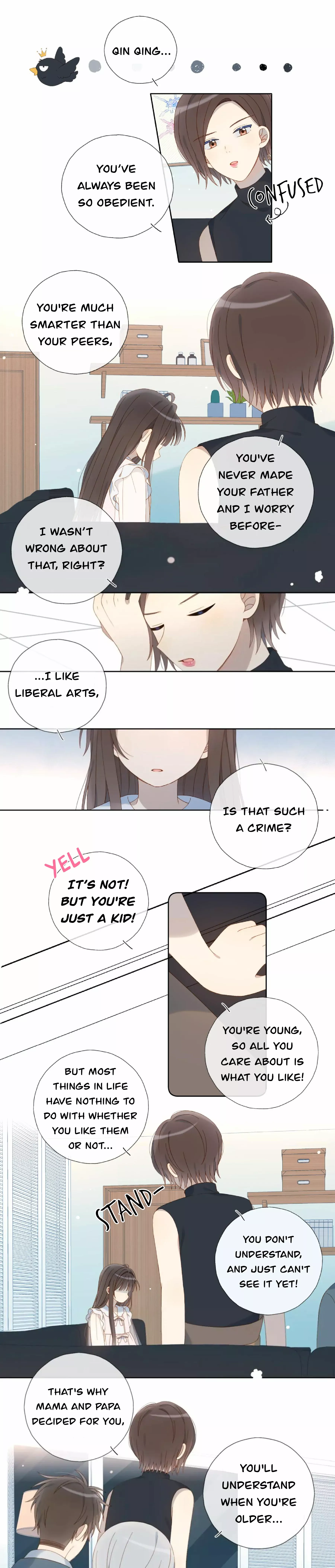 He Is So Flirty Chapter 80 page 2